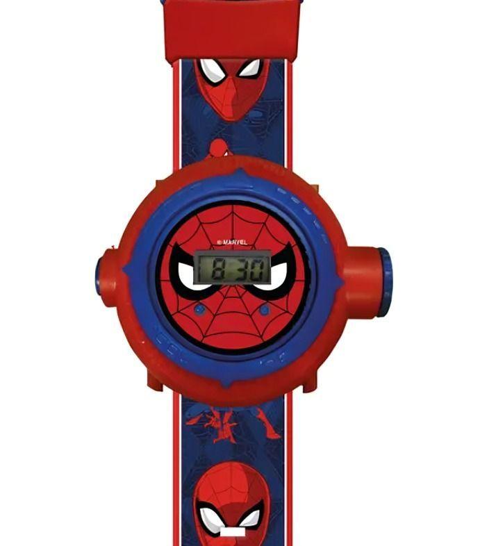 Reloj Proyector Spiderman – Marvel-2