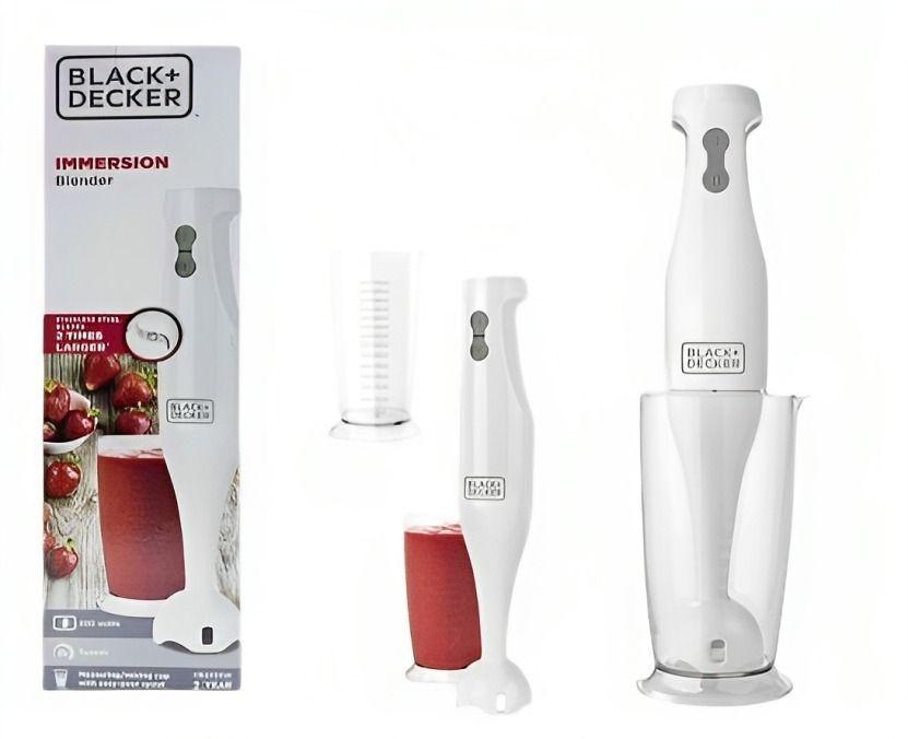 BATIDORA  DE MANO BLACK+DECKER  MINI PIME-0