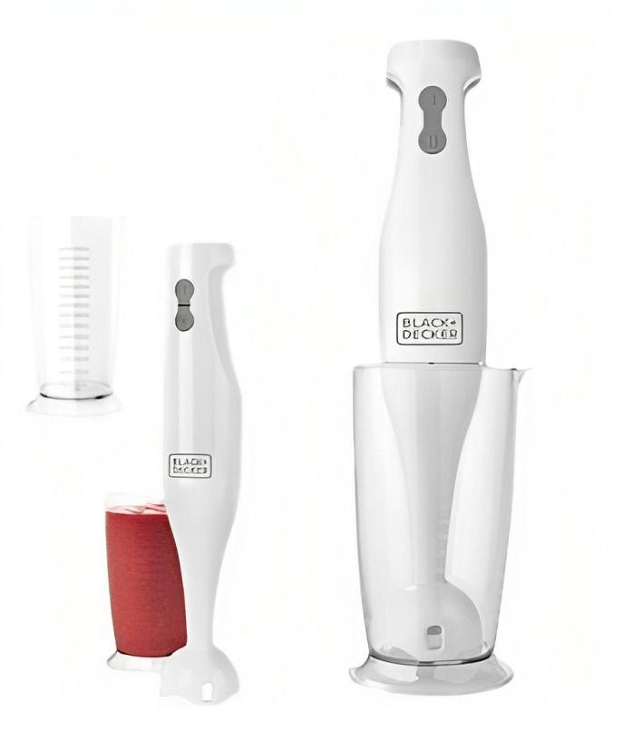 BATIDORA  DE MANO BLACK+DECKER  MINI PIME-1