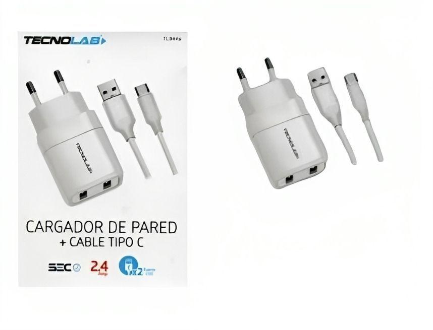  kIT Cargador USB-C   modelo  TL044W-0