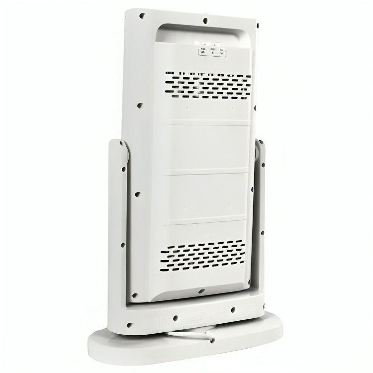 CALEFACTOR CON EFECTO LUMINOSO  FIBRA CARBONO  KFC90D1 -1