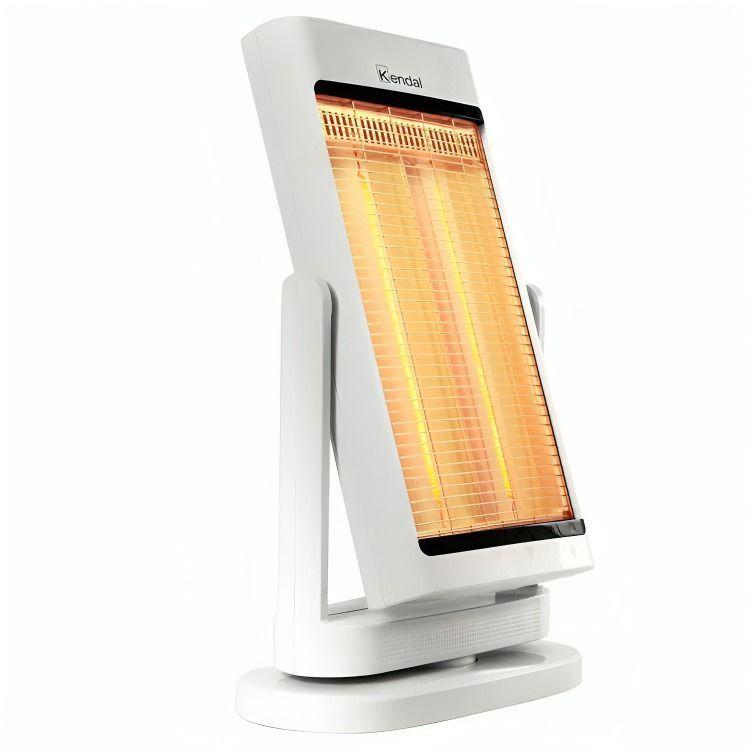 CALEFACTOR CON EFECTO LUMINOSO  FIBRA CARBONO  KFC90D1 -2