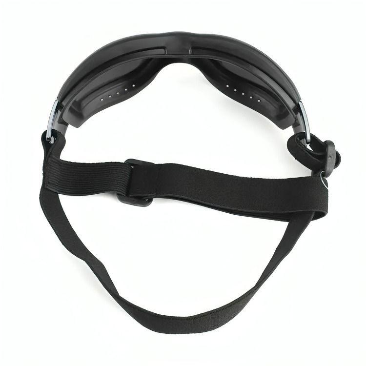 Gafas De Sol Para Perro Anti-uv Protector De Ojos Ajustable-2