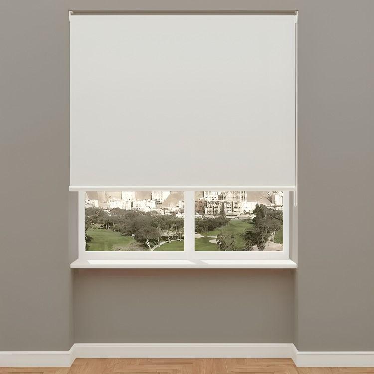 Cortina Roller BlackOut 180x220cm / Crudo – Doral-2