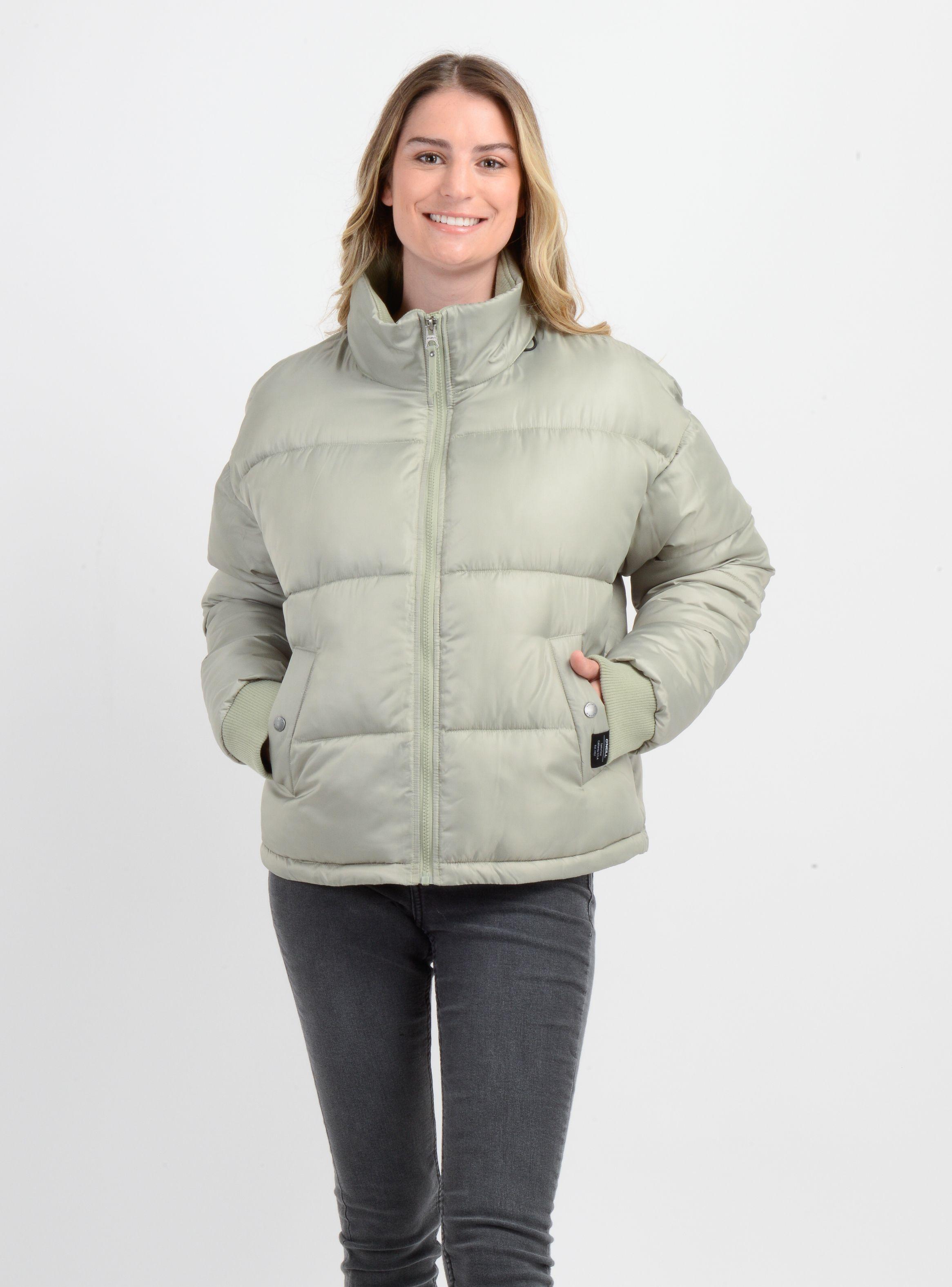 PARKA FRANCINA VERDE CLARO-0