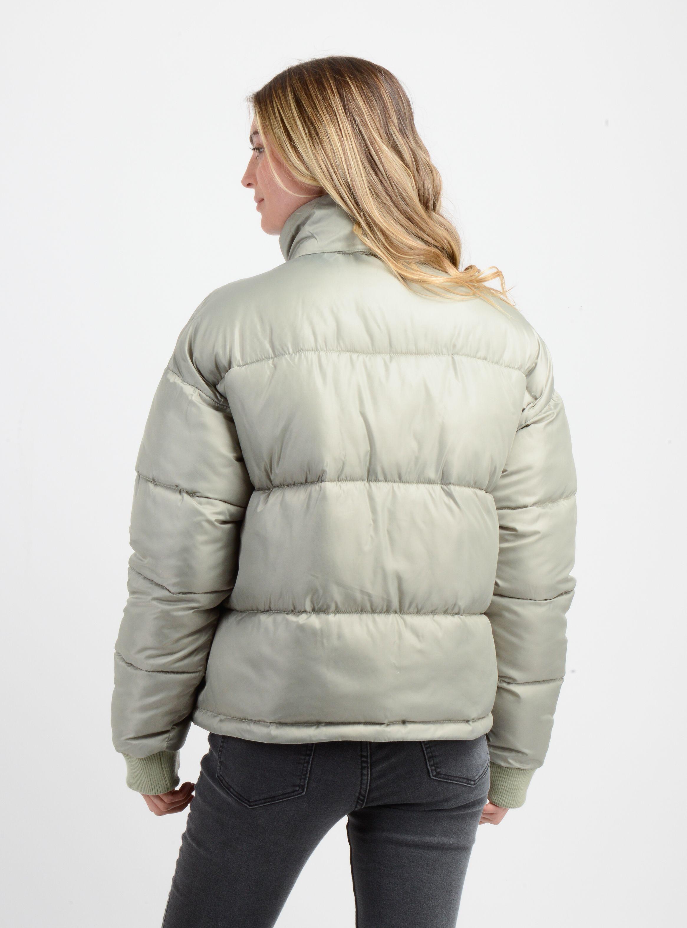 PARKA FRANCINA VERDE CLARO-1