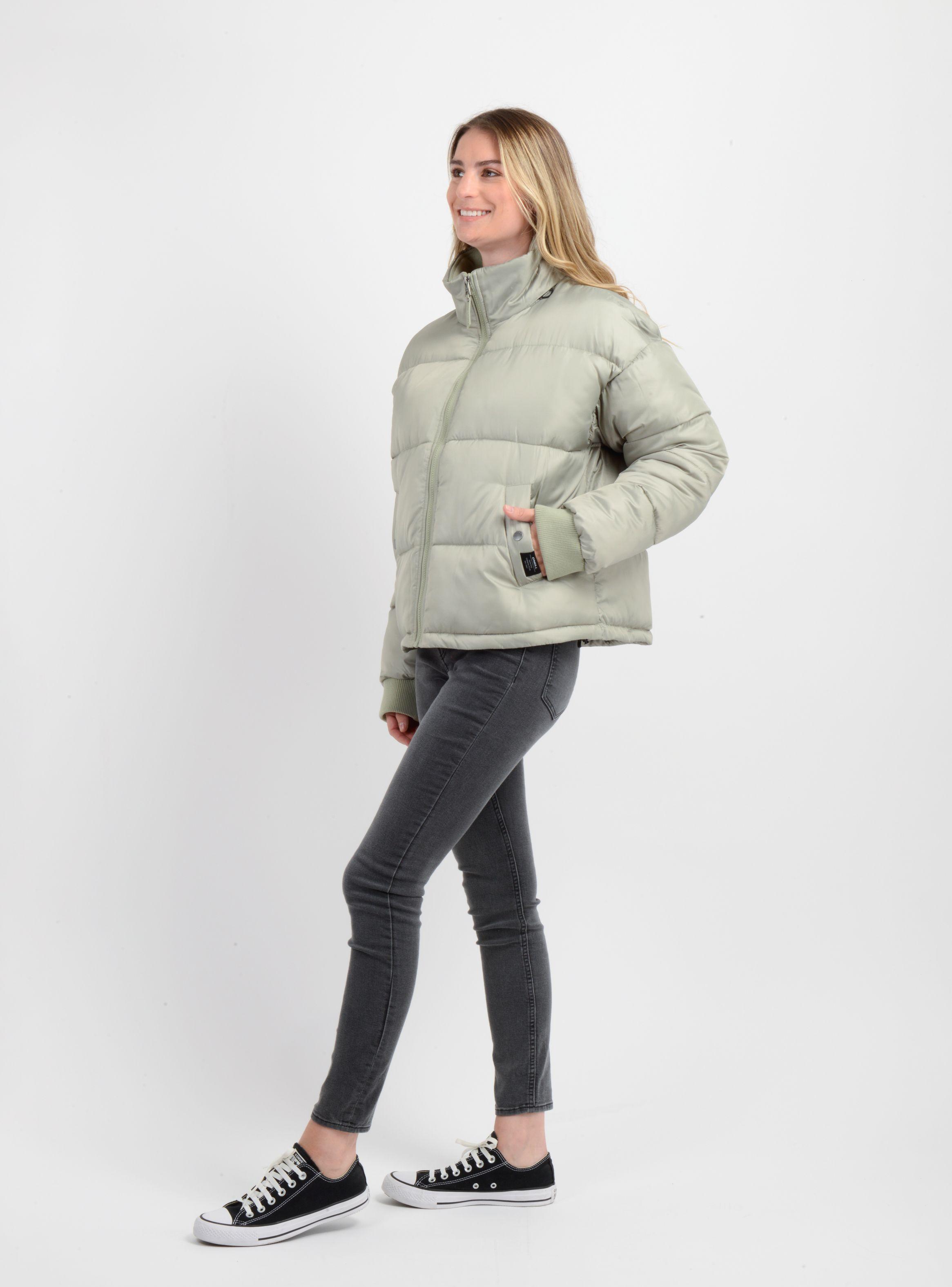 PARKA FRANCINA VERDE CLARO-2