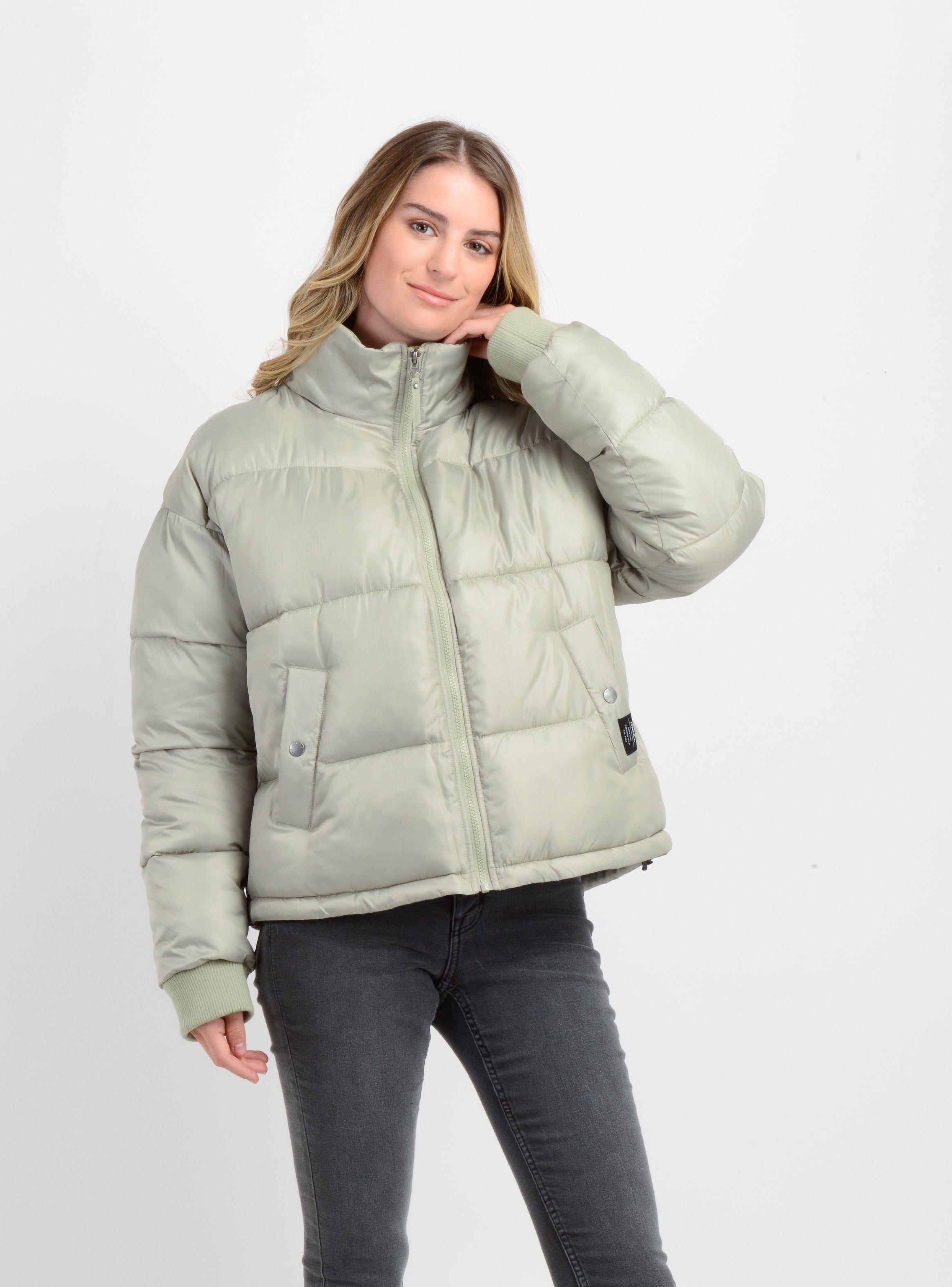 PARKA FRANCINA VERDE CLARO-3