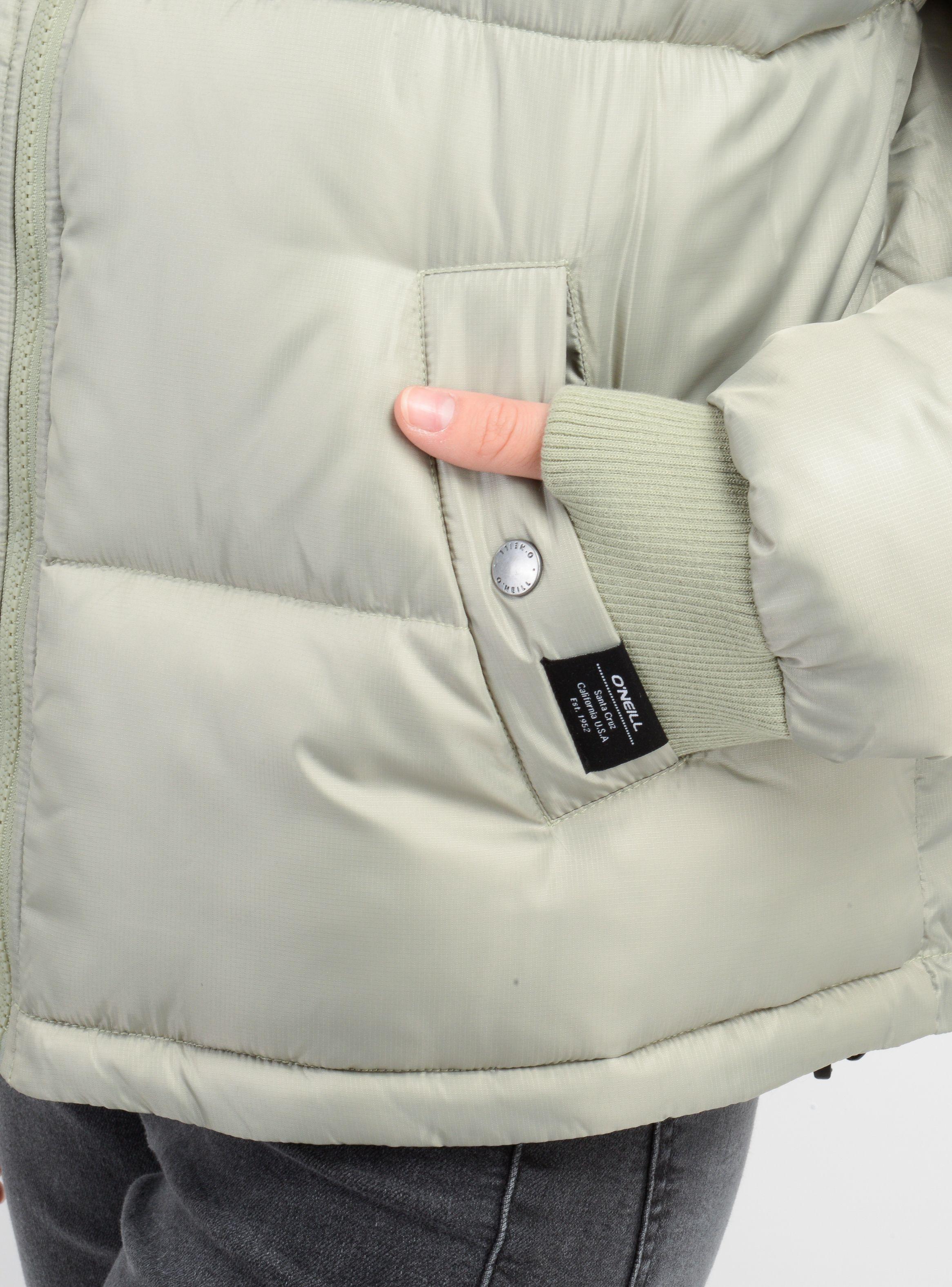 PARKA FRANCINA VERDE CLARO-5