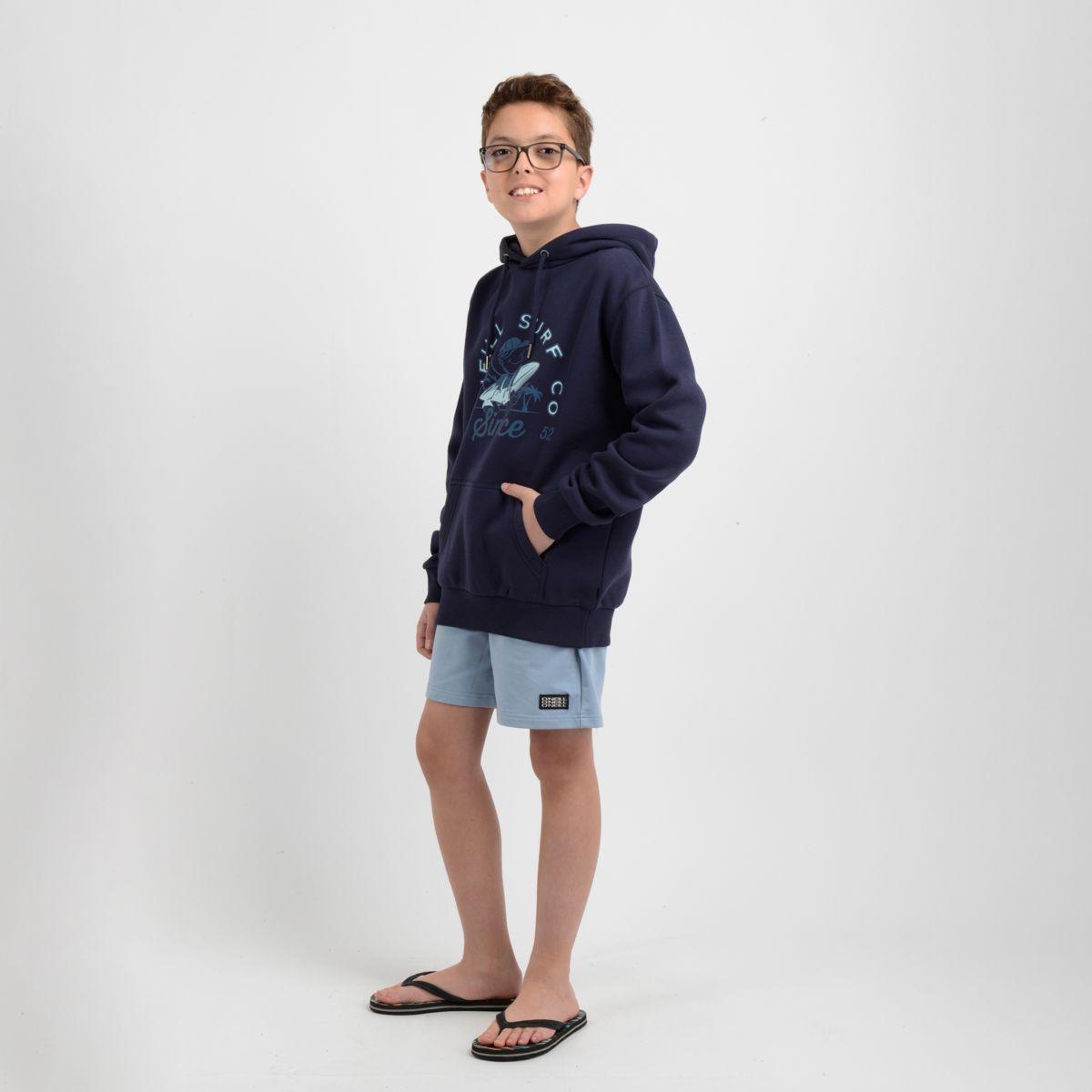 POLERON COOPER  HOODIE  AZUL OSCURO-1