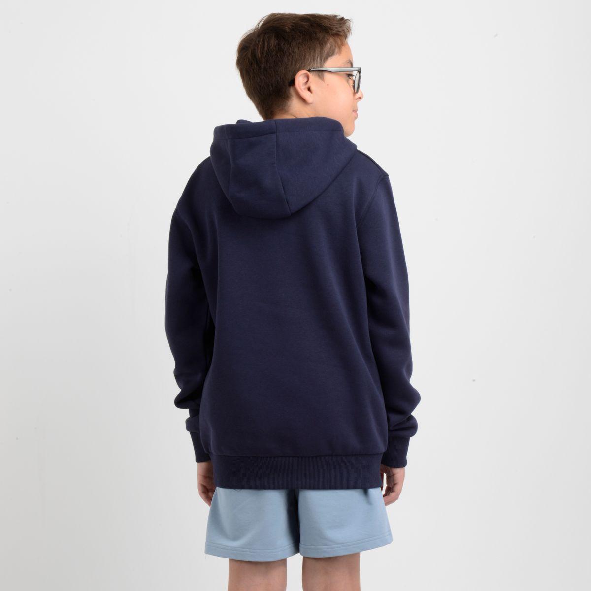 POLERON COOPER  HOODIE  AZUL OSCURO-3
