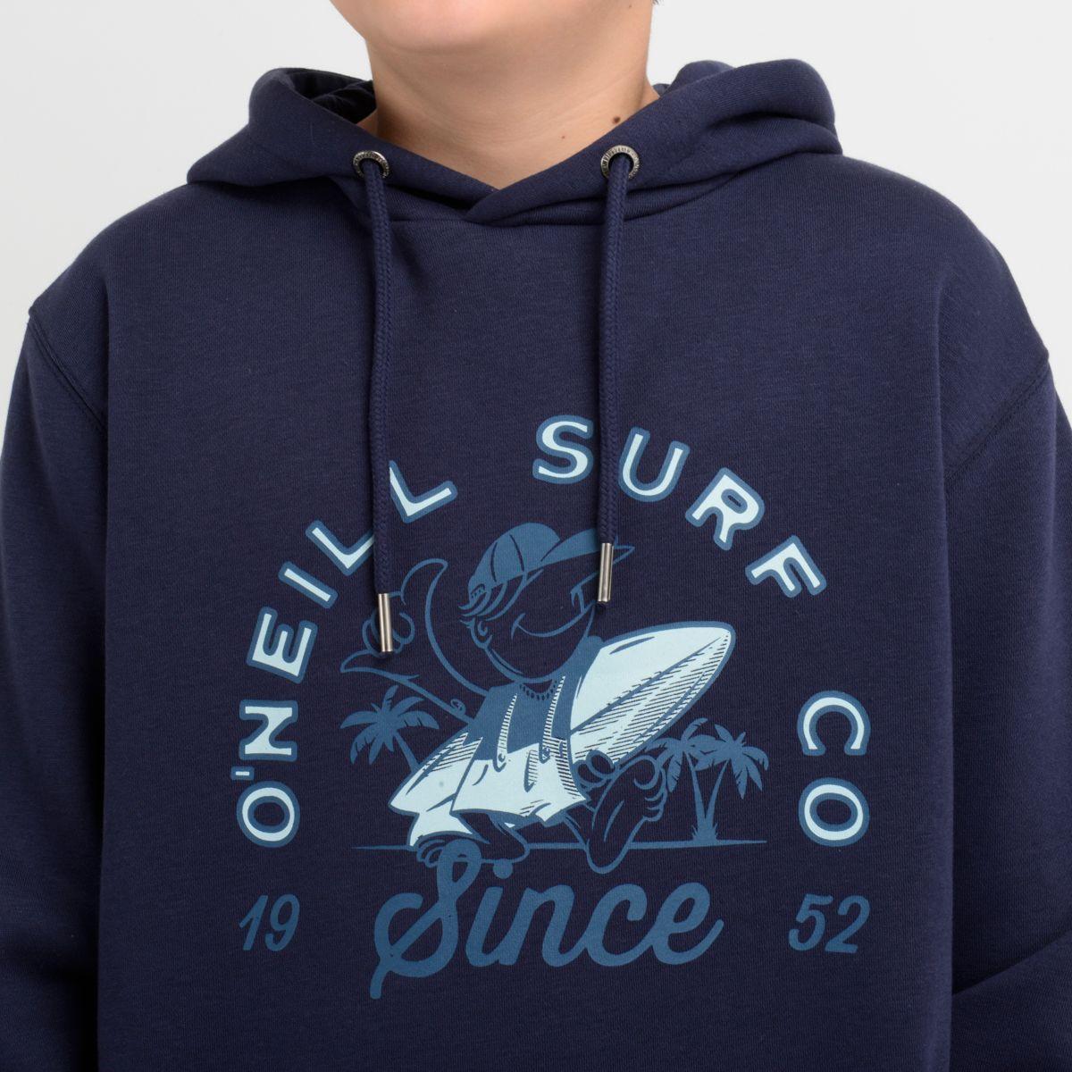 POLERON COOPER  HOODIE  AZUL OSCURO-4