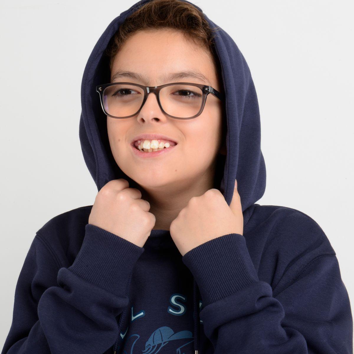 POLERON COOPER  HOODIE  AZUL OSCURO-5