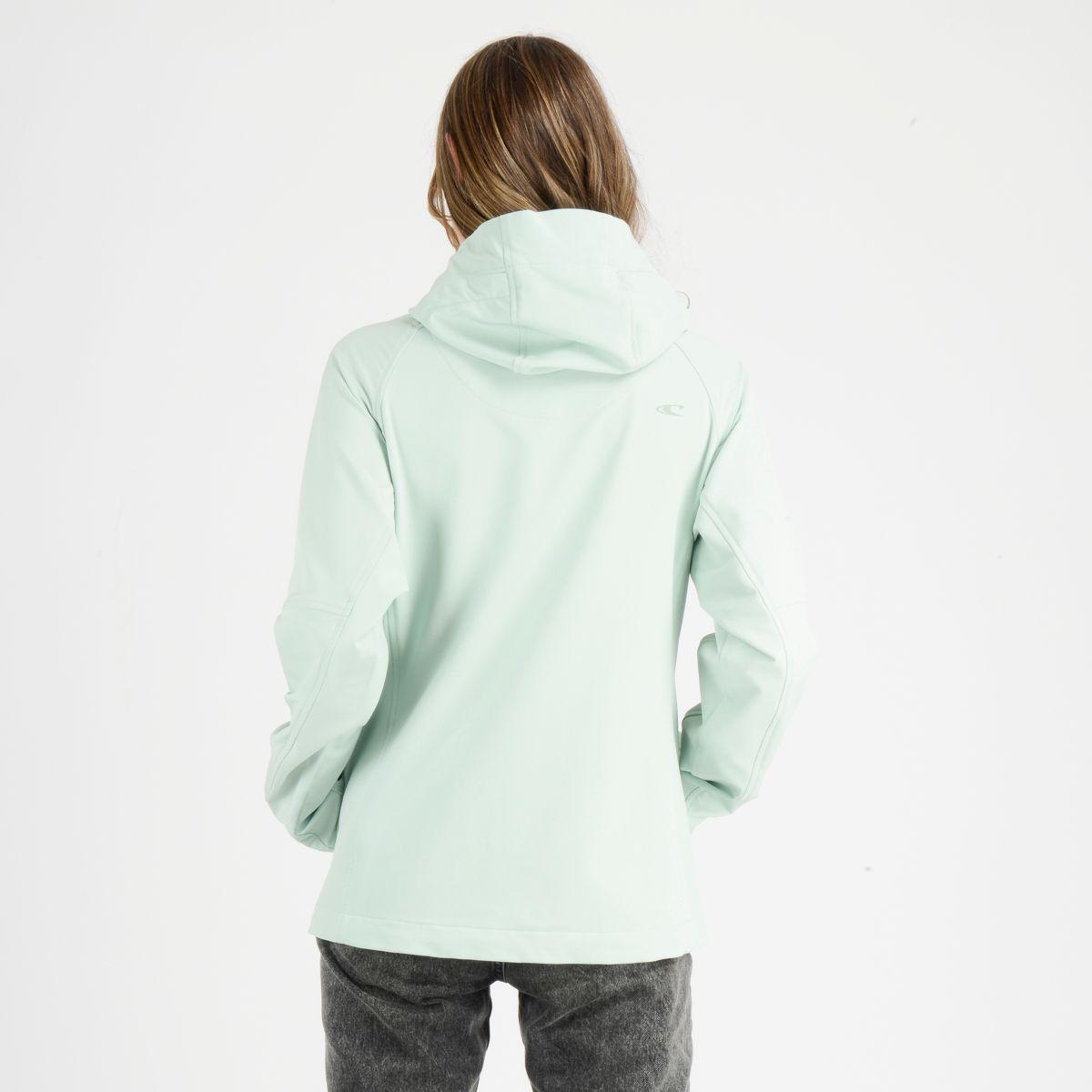 SOFTSHELL SALLY VERDE CLARO / PASTEL-2