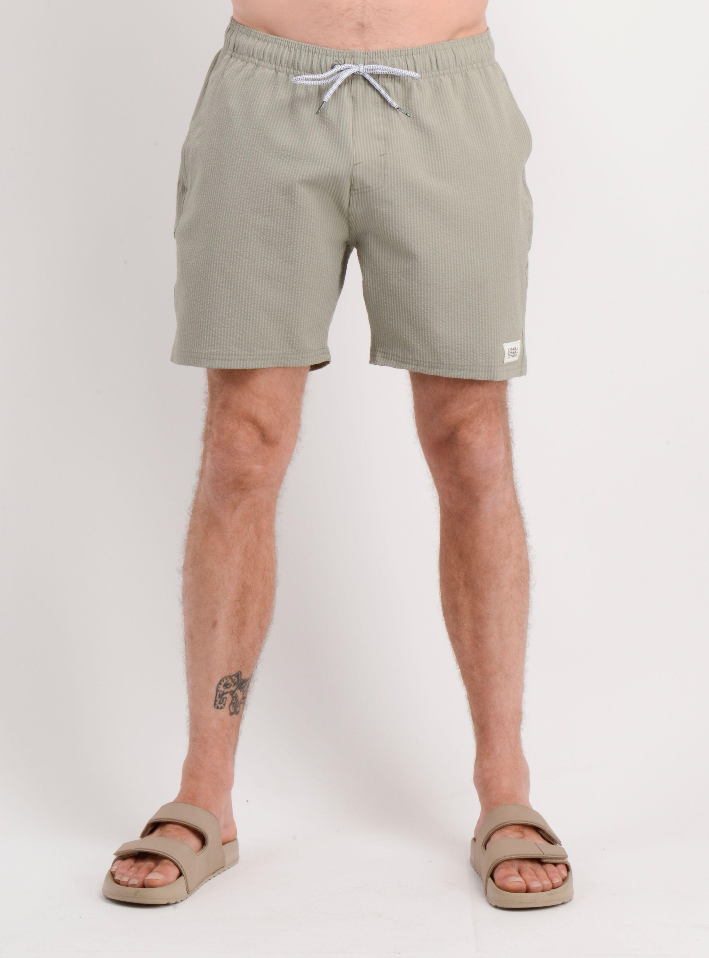 TRAJE DE BAÑO VOLLEY PUFF 16" VERDE OSCURO-0