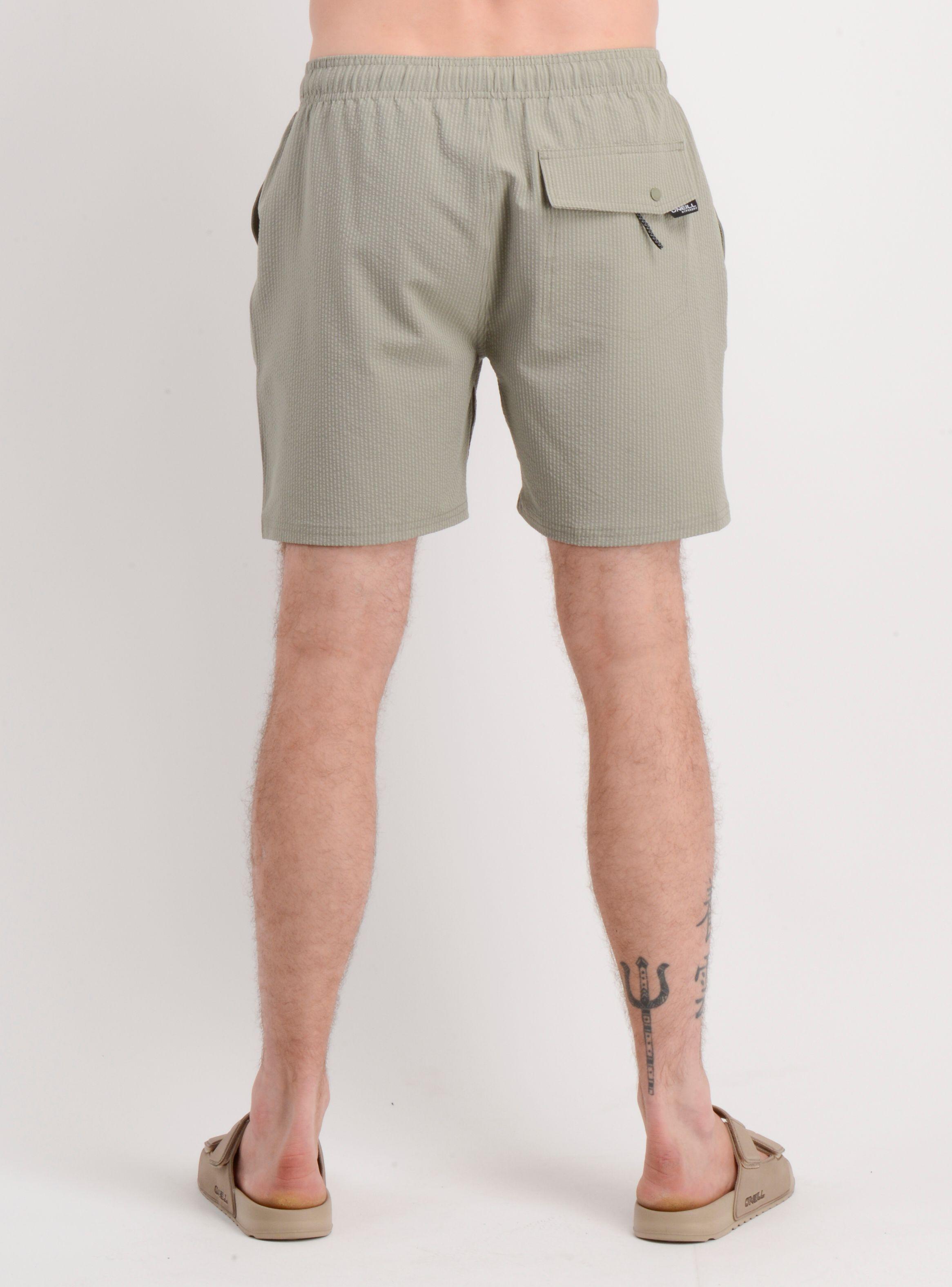 TRAJE DE BAÑO VOLLEY PUFF 16" VERDE OSCURO-1