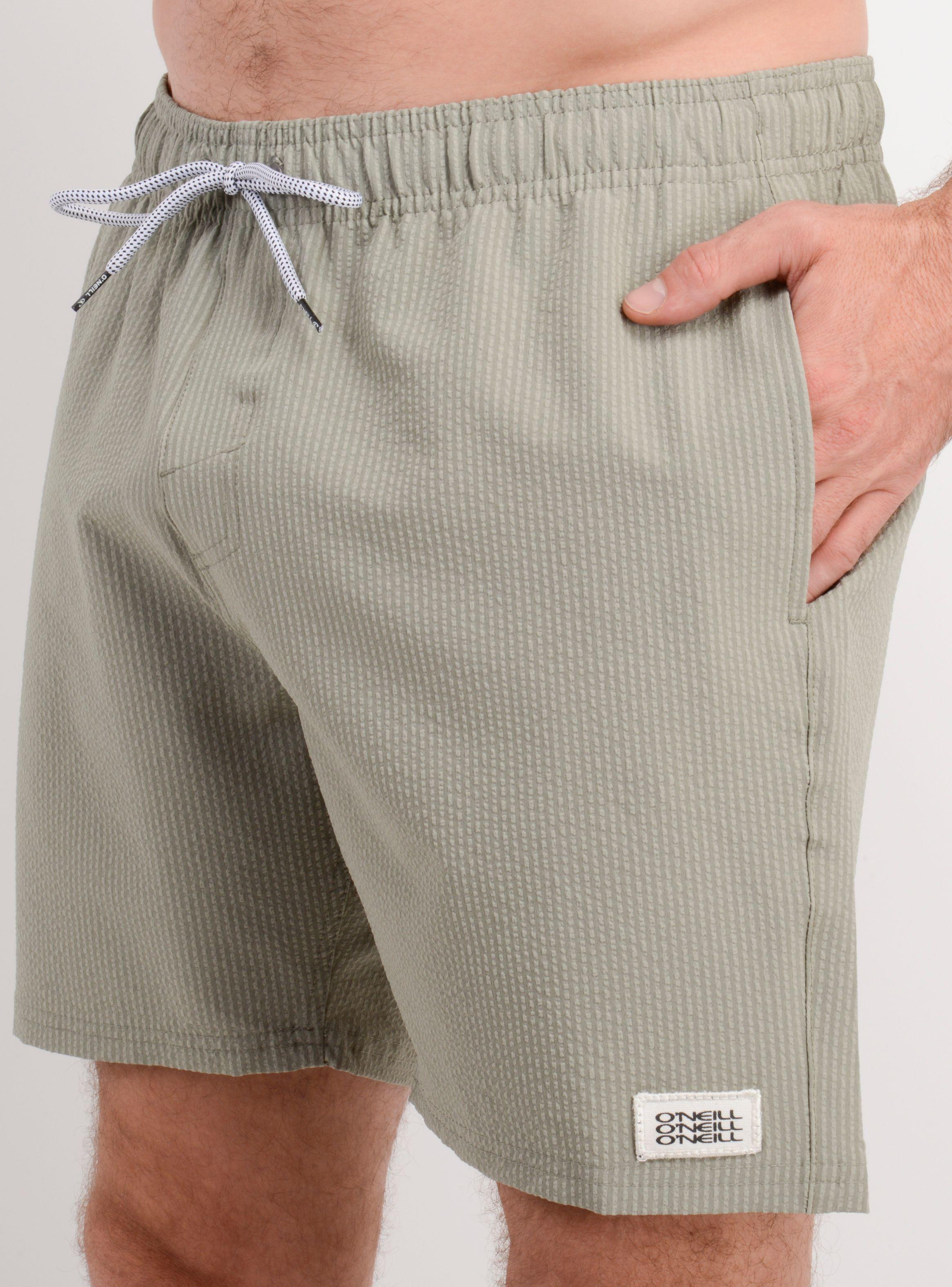 TRAJE DE BAÑO VOLLEY PUFF 16" VERDE OSCURO-4