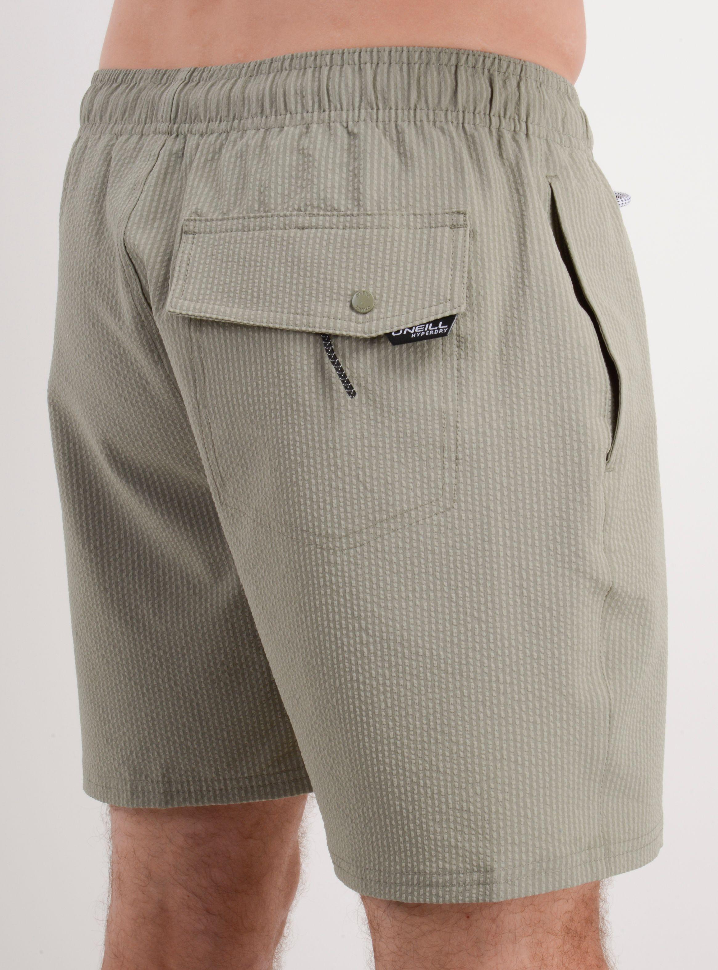 TRAJE DE BAÑO VOLLEY PUFF 16" VERDE OSCURO-5