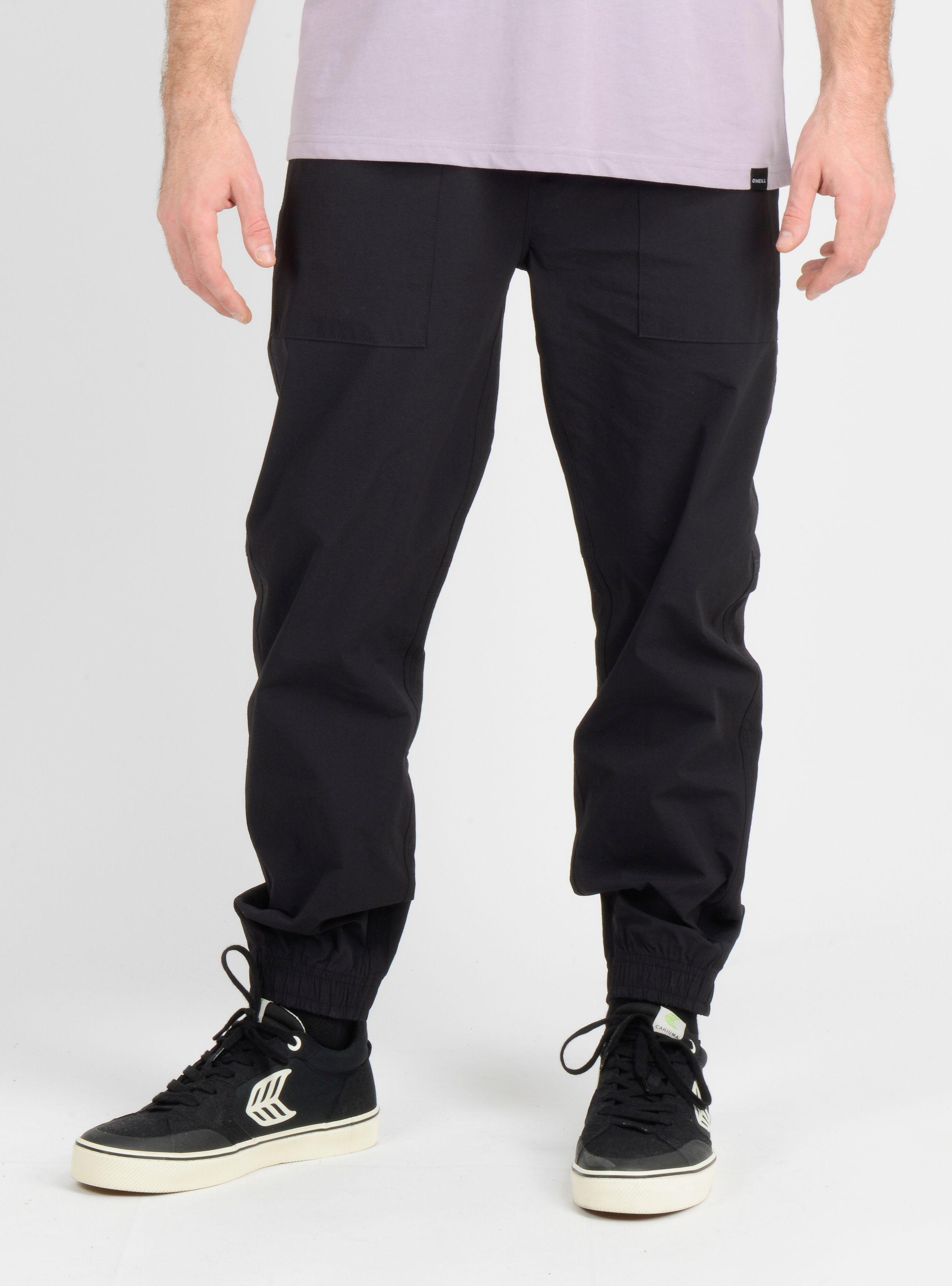 PANTALON MISSION TRVLR NEGRO-2