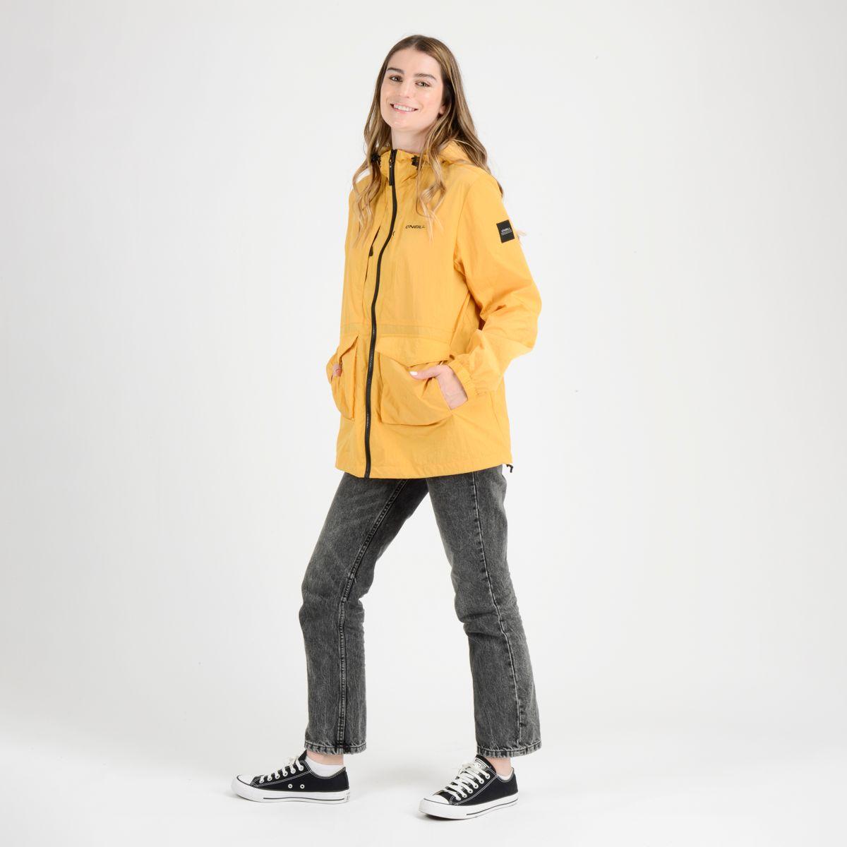 CORTAVIENTO TRVLR TRACK AMARILLO OSCURO-1