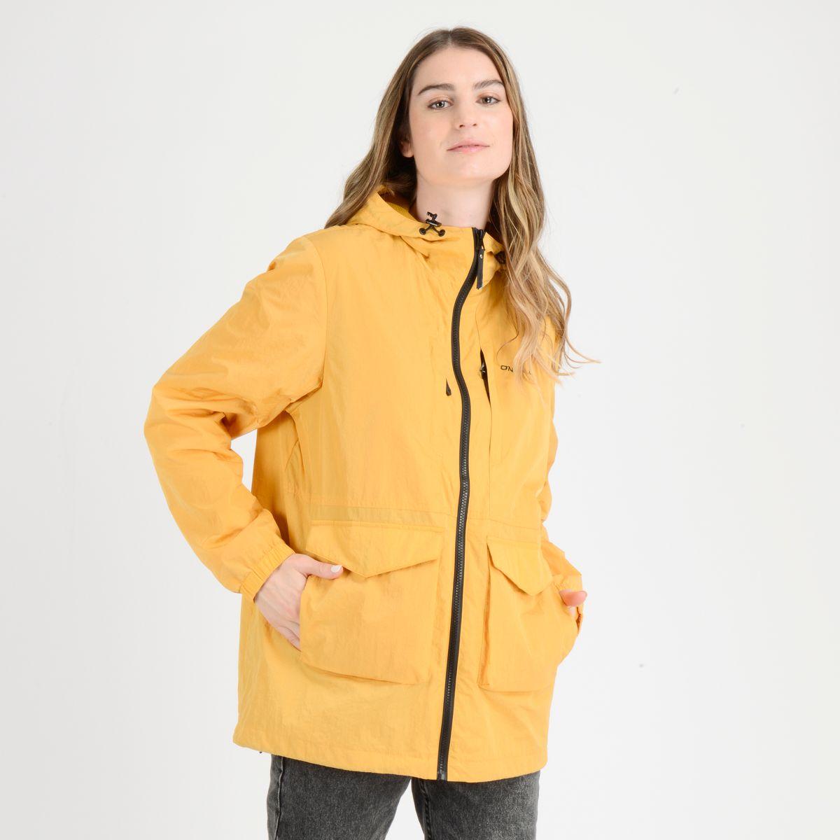 CORTAVIENTO TRVLR TRACK AMARILLO OSCURO-3
