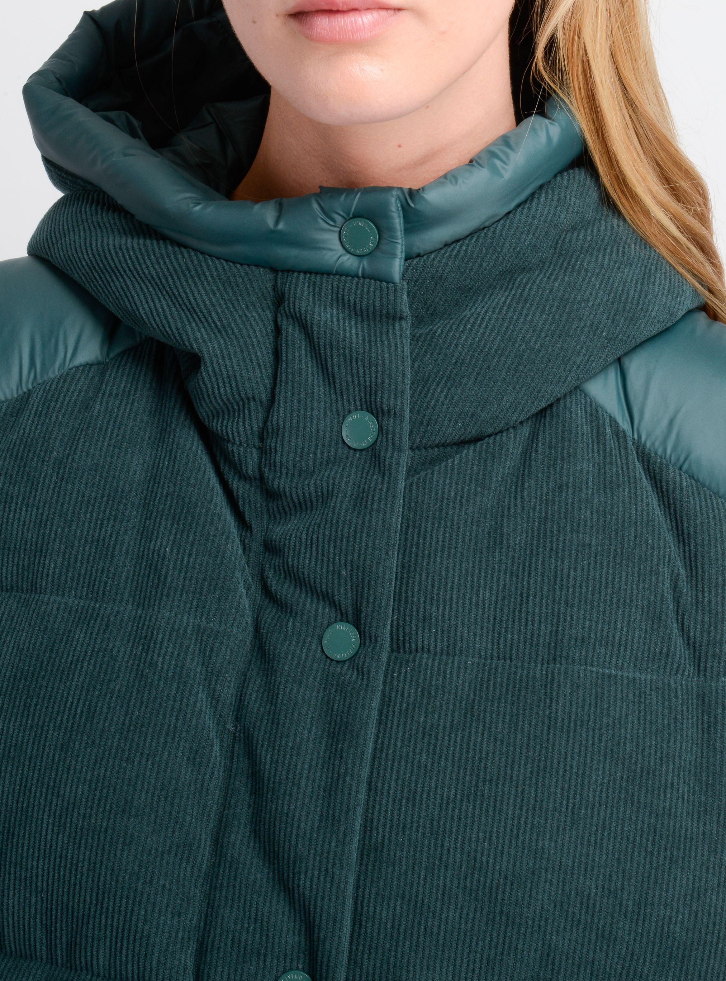 PARKA COTELE PIPPA II VERDE OSCURO-4
