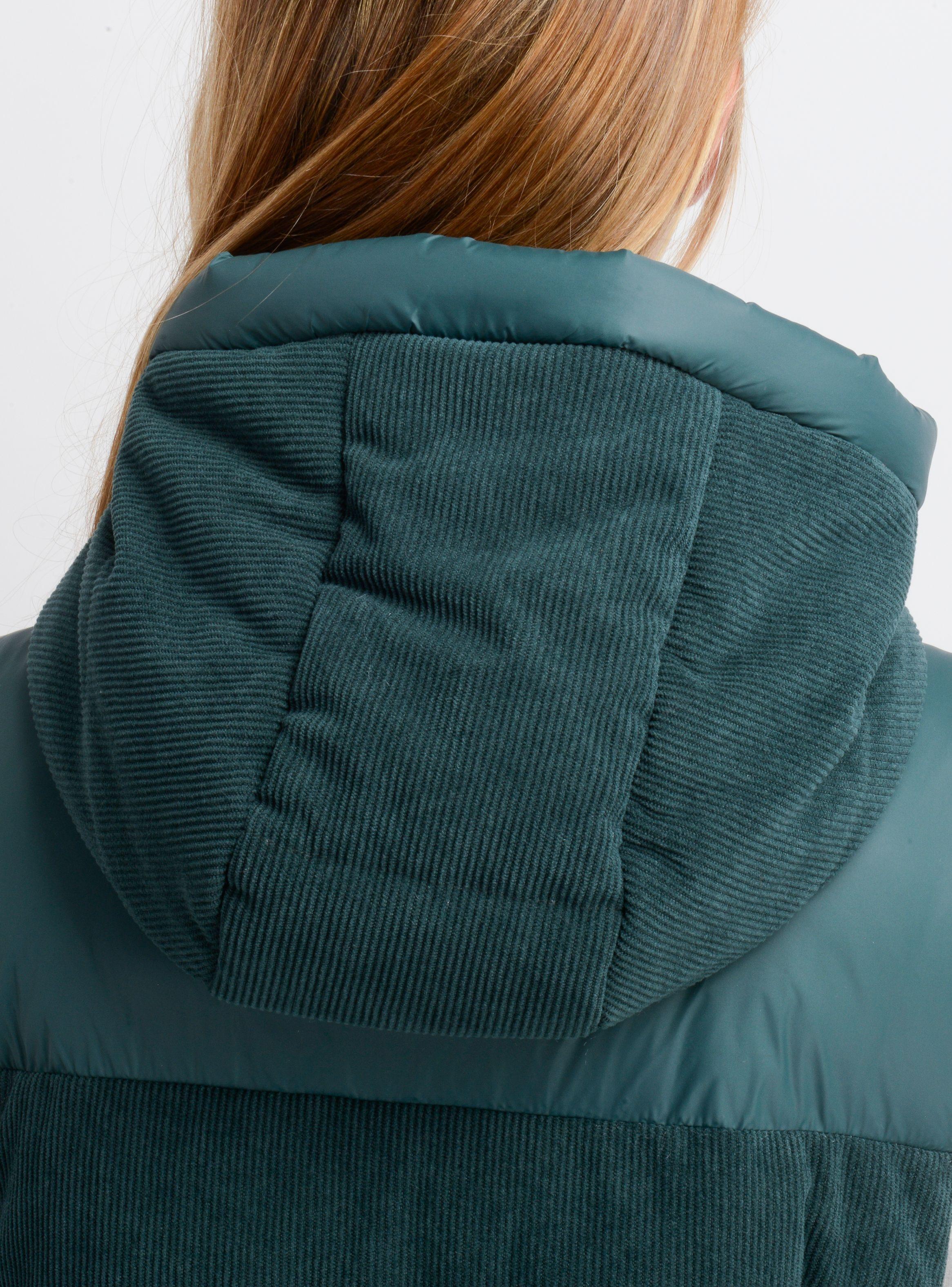 PARKA COTELE PIPPA II VERDE OSCURO-5