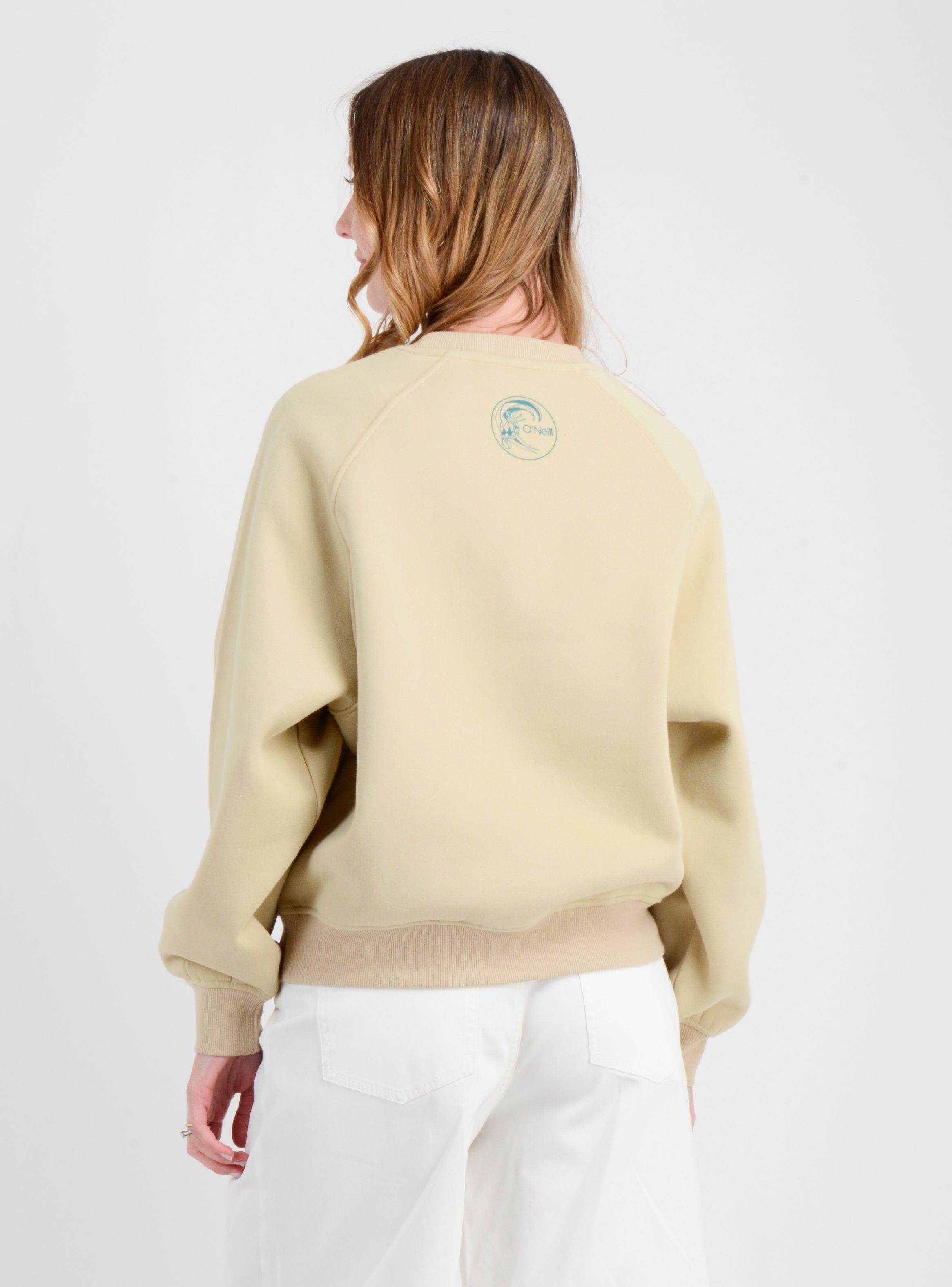 POLERON OG DIAMOND STRIPE BEIGE-1