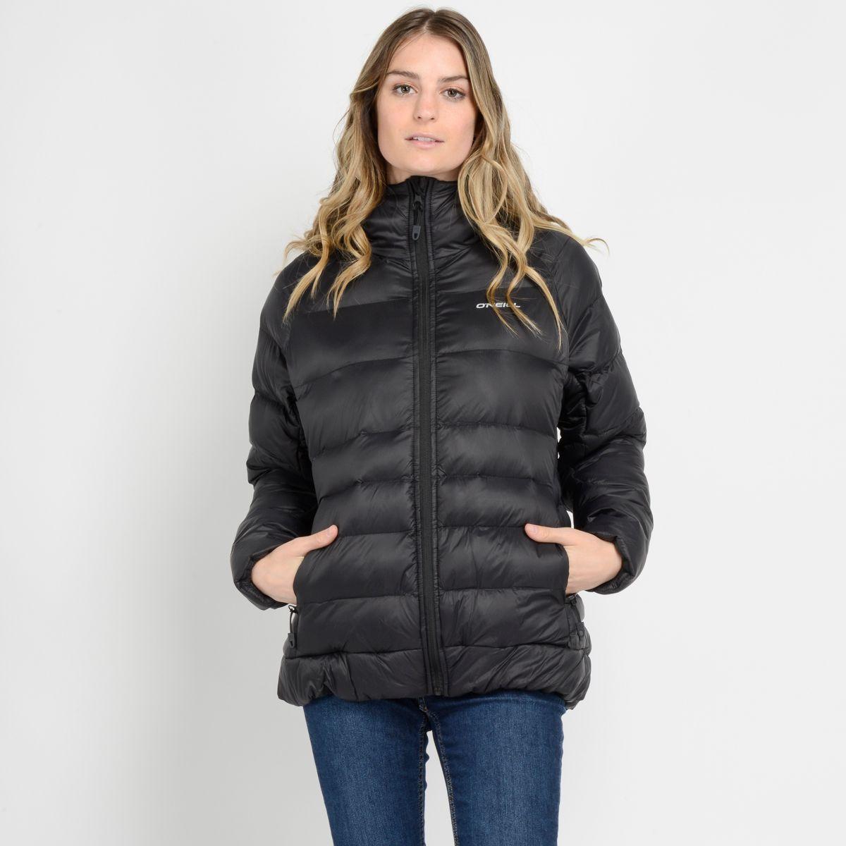 PARKA -  I23MU150005 NEGRO-0