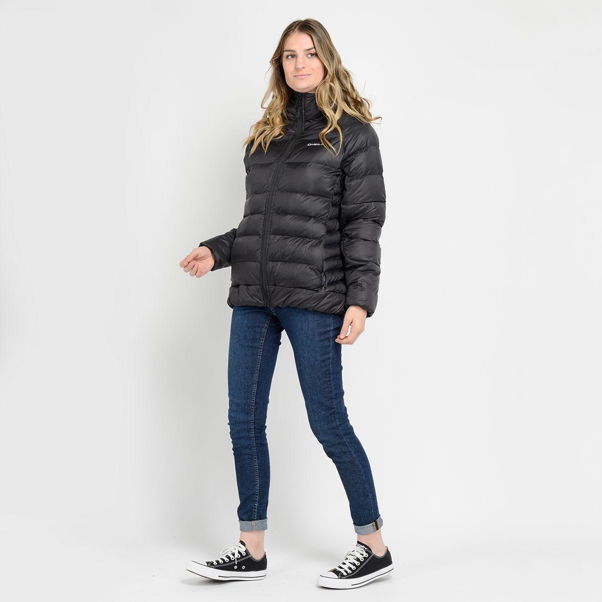 PARKA -  I23MU150005 NEGRO-3