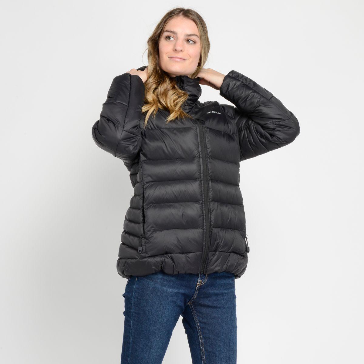 PARKA -  I23MU150005 NEGRO-4