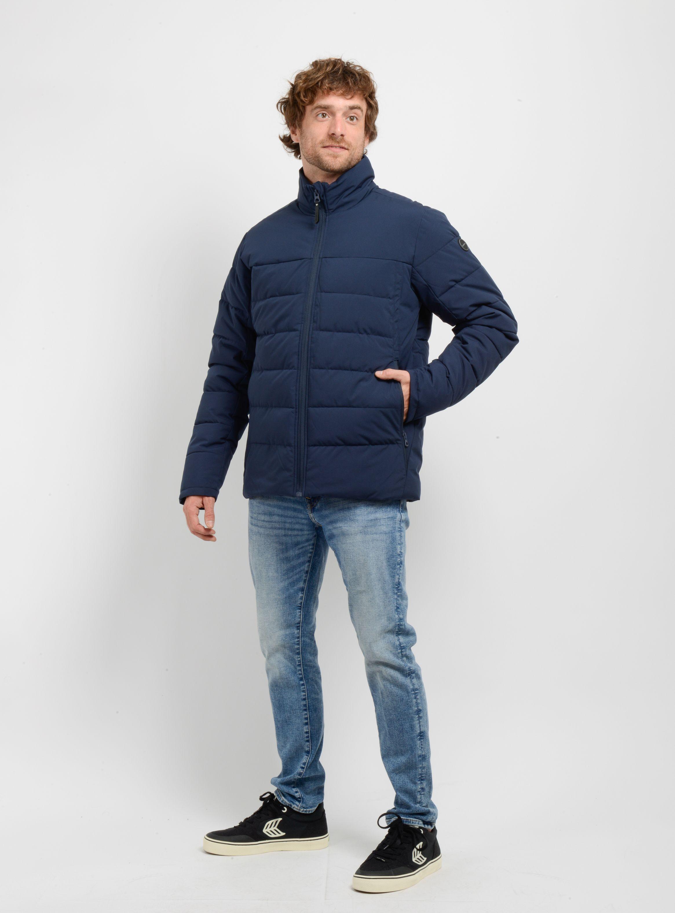 CHAQUETA ASPEN II AZUL OSCURO-2