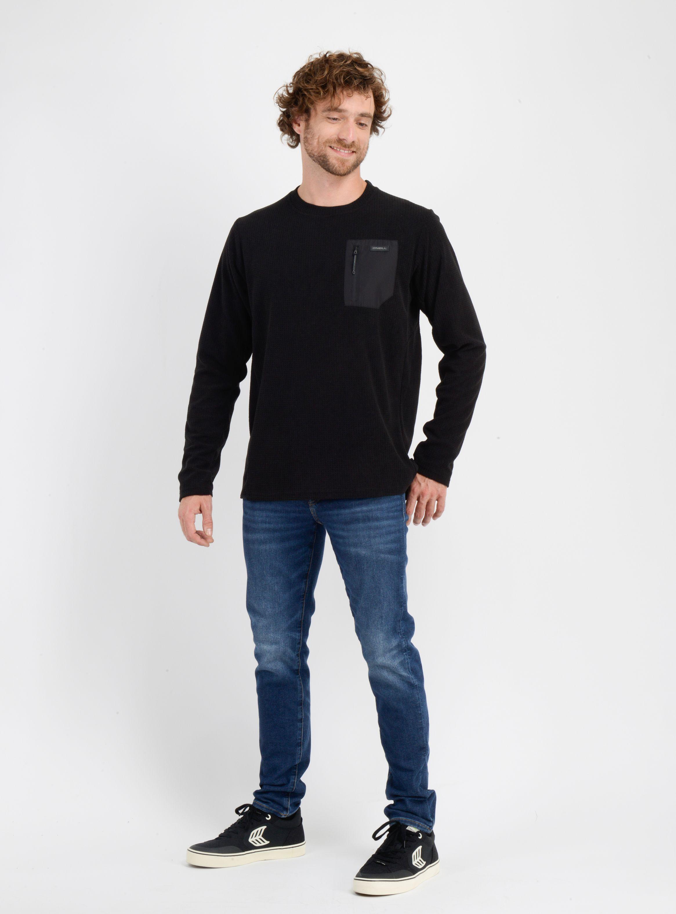 POLERON POLAR DINSMORE CREW  NEGRO-2