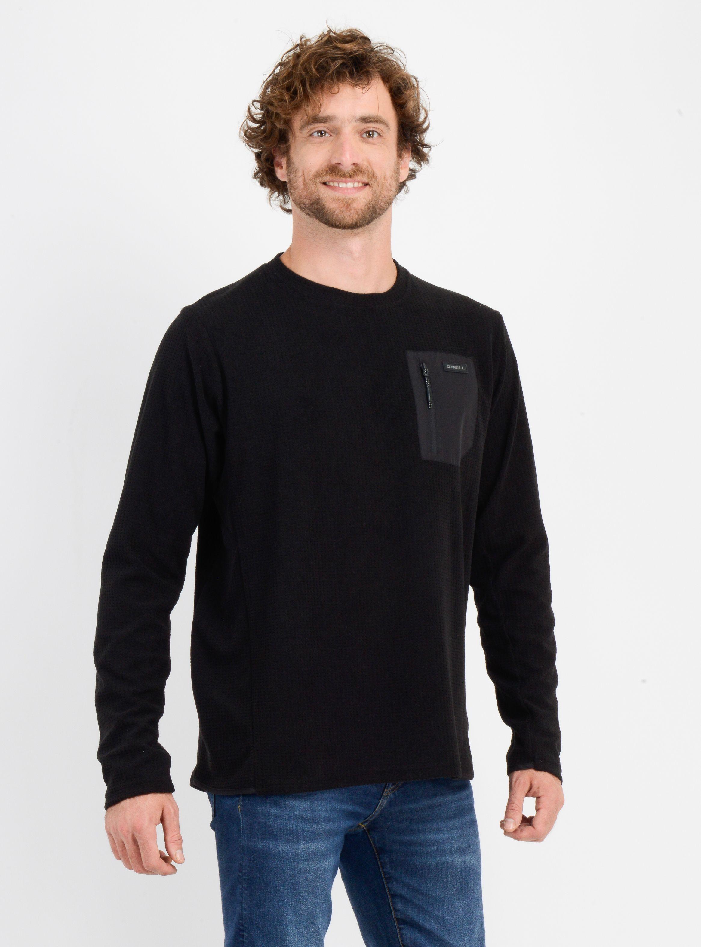 POLERON POLAR DINSMORE CREW  NEGRO-3
