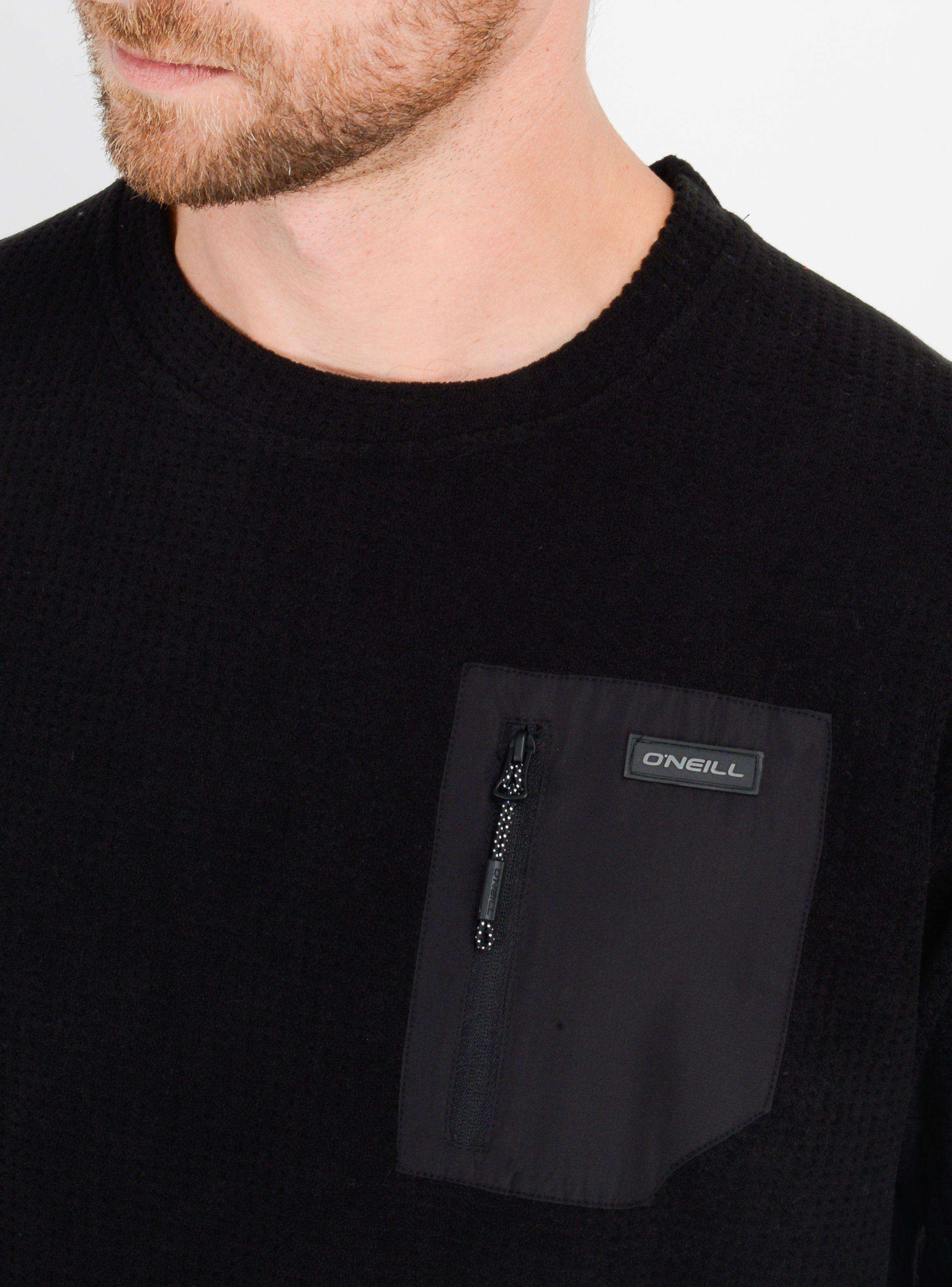 POLERON POLAR DINSMORE CREW  NEGRO-4