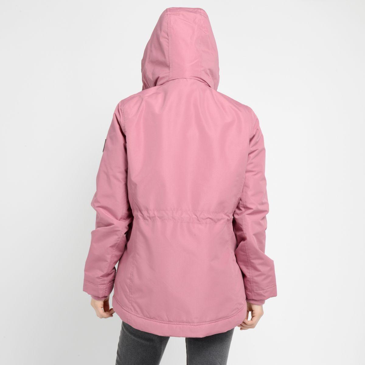 PARKA -  I23MU152001 ROSADO OSCURO-2