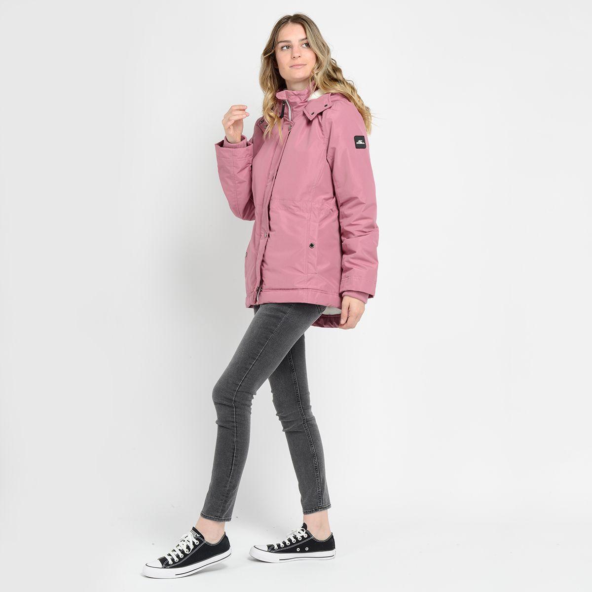 PARKA -  I23MU152001 ROSADO OSCURO-3