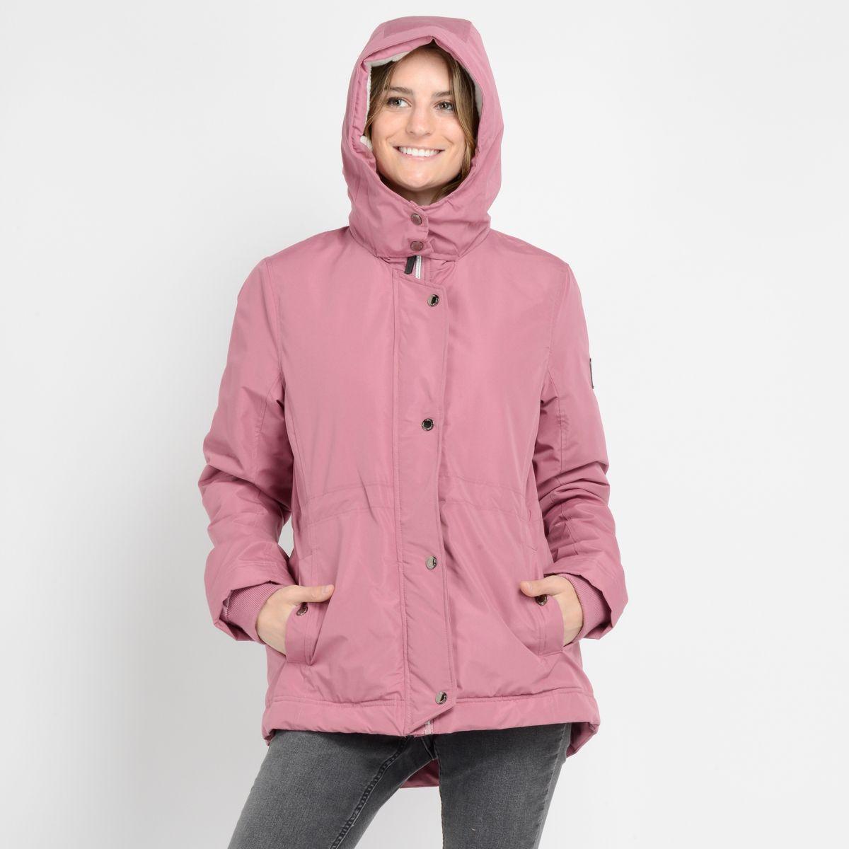 PARKA -  I23MU152001 ROSADO OSCURO-5