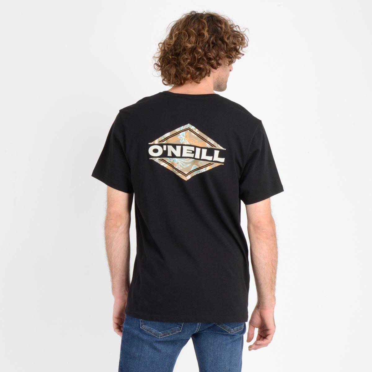 POLERA MANGA CORTA BLENDER NEGRO-1