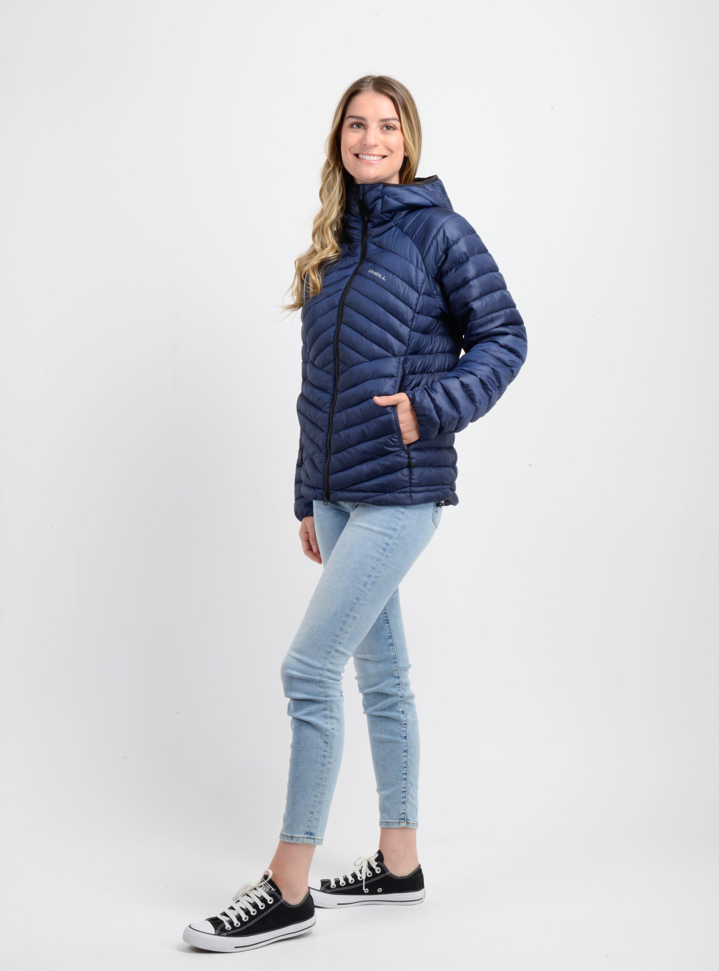 PARKA MABELINE HOOD AZUL-2
