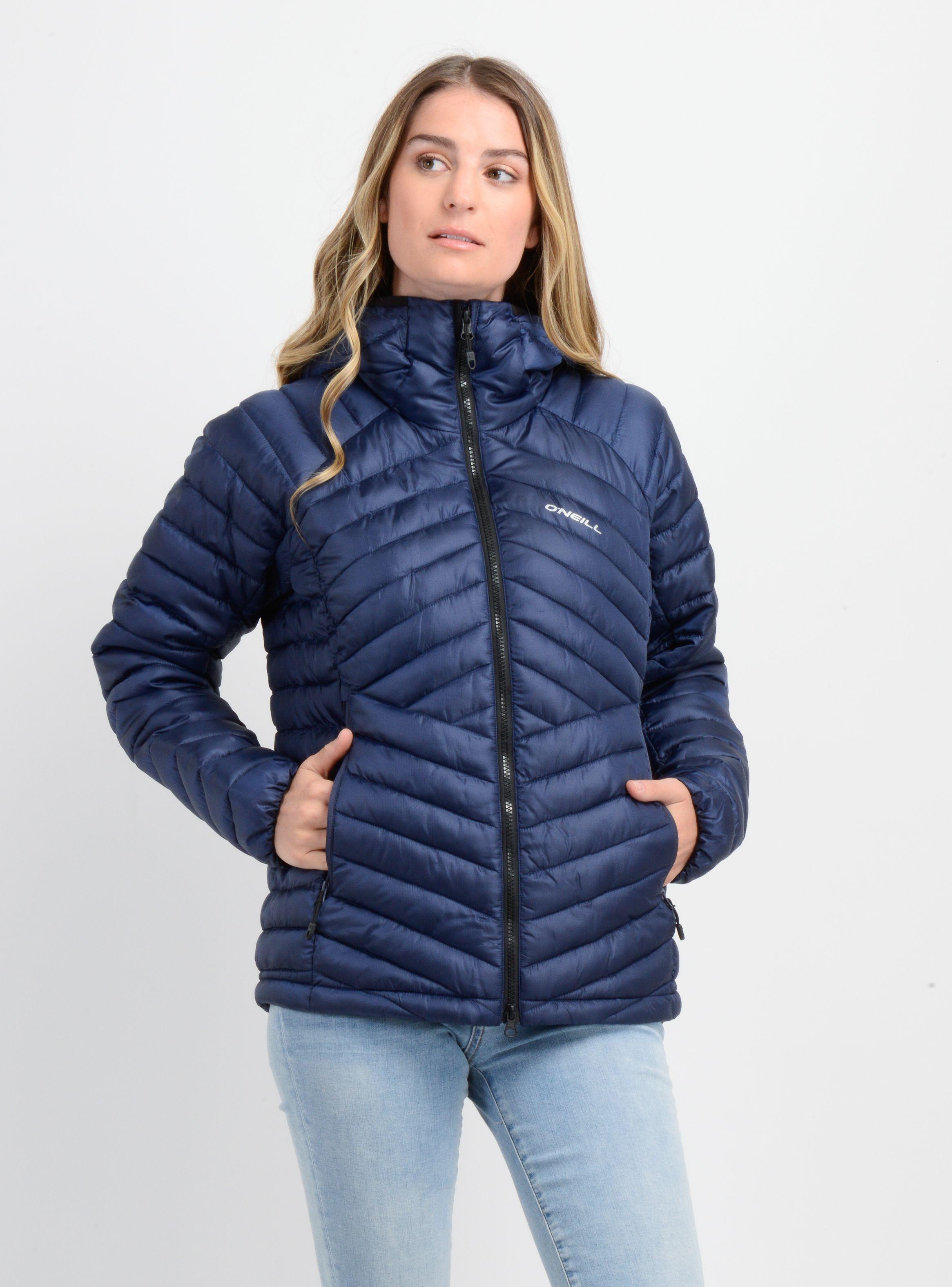 PARKA MABELINE HOOD AZUL-3