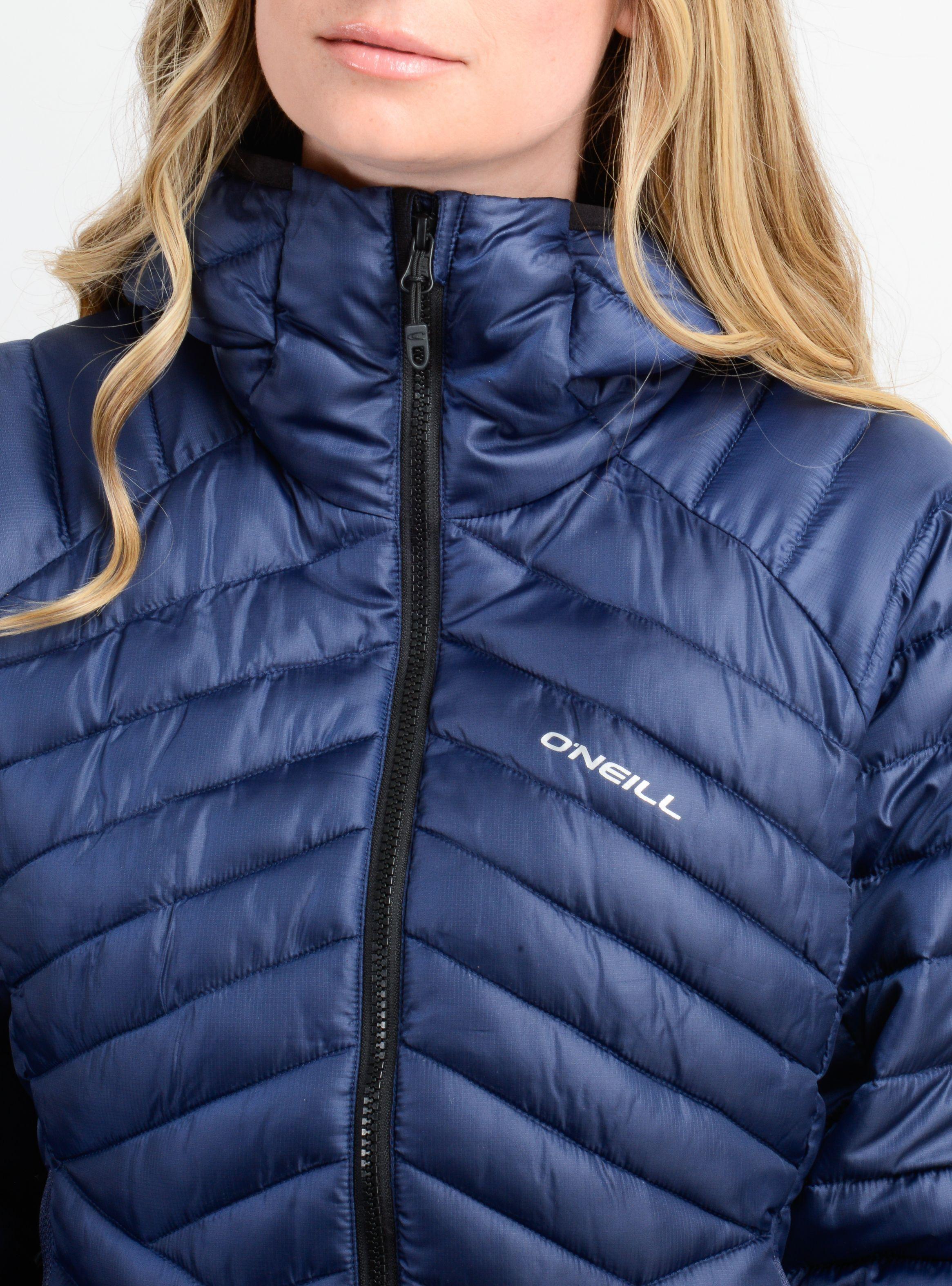 PARKA MABELINE HOOD AZUL-4