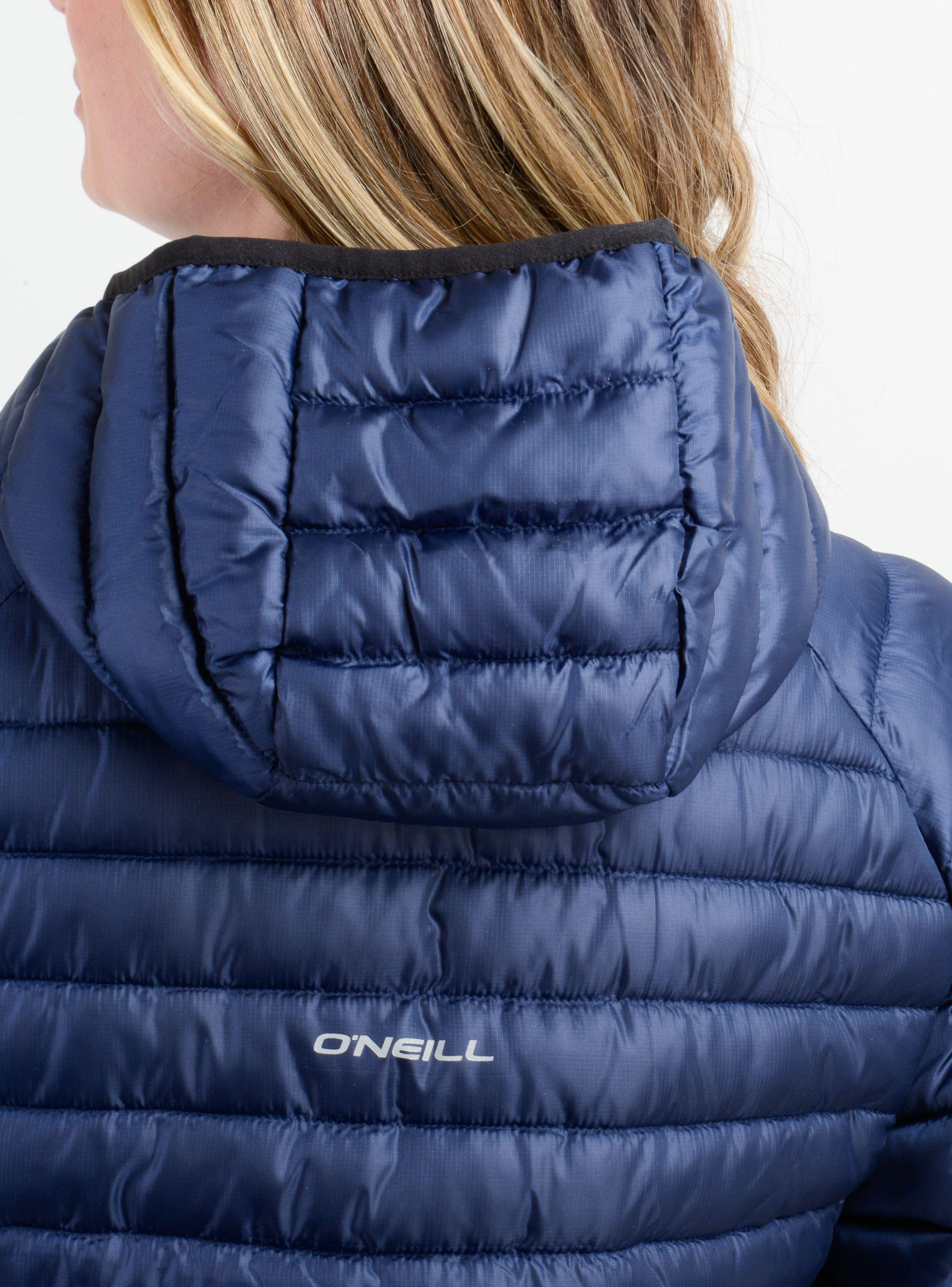 PARKA MABELINE HOOD AZUL-5