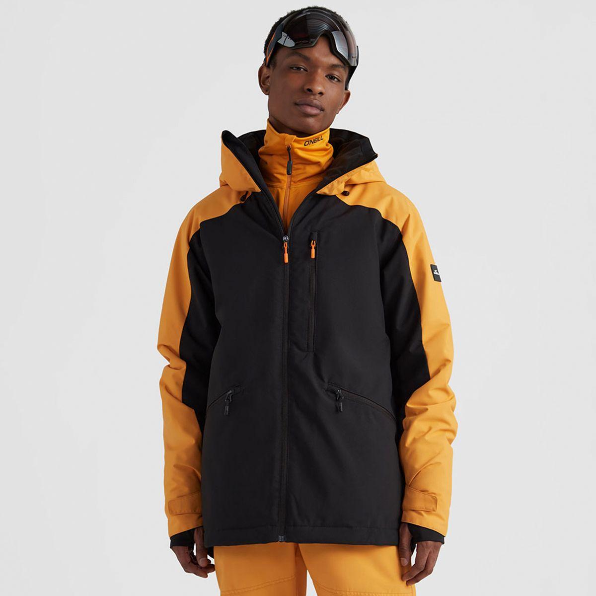 PARKA TÉCNICA STOOL NEGRO-0
