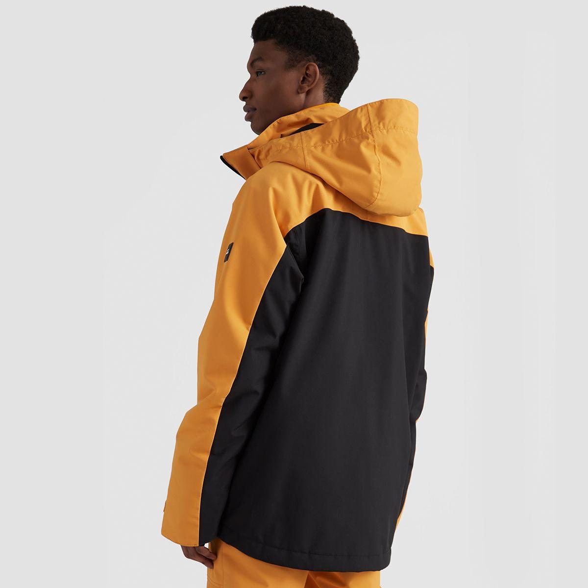 PARKA TÉCNICA STOOL NEGRO-2