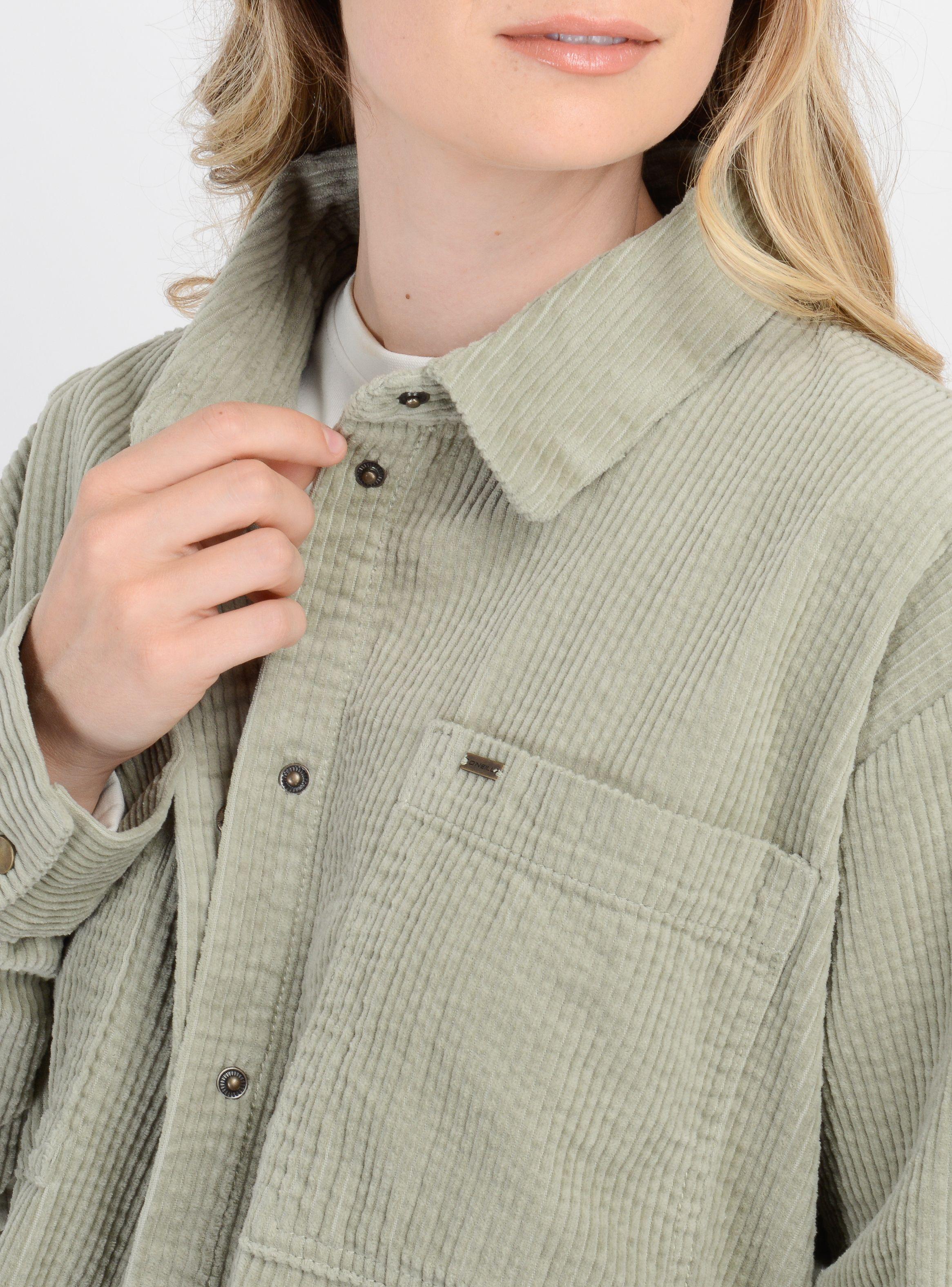 CAMISA BROOKS VERDE CLARO / PASTEL-4
