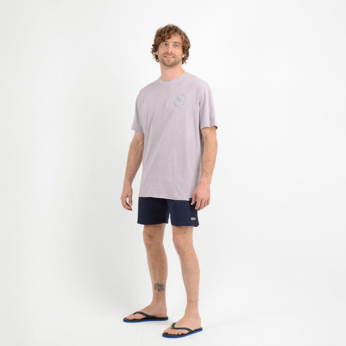 POLERA MANGA CORTA CORE MORADO-1