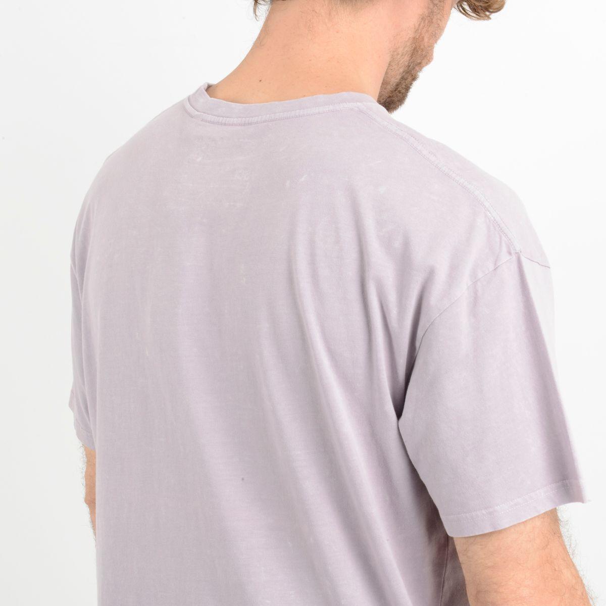 POLERA MANGA CORTA CORE MORADO-5