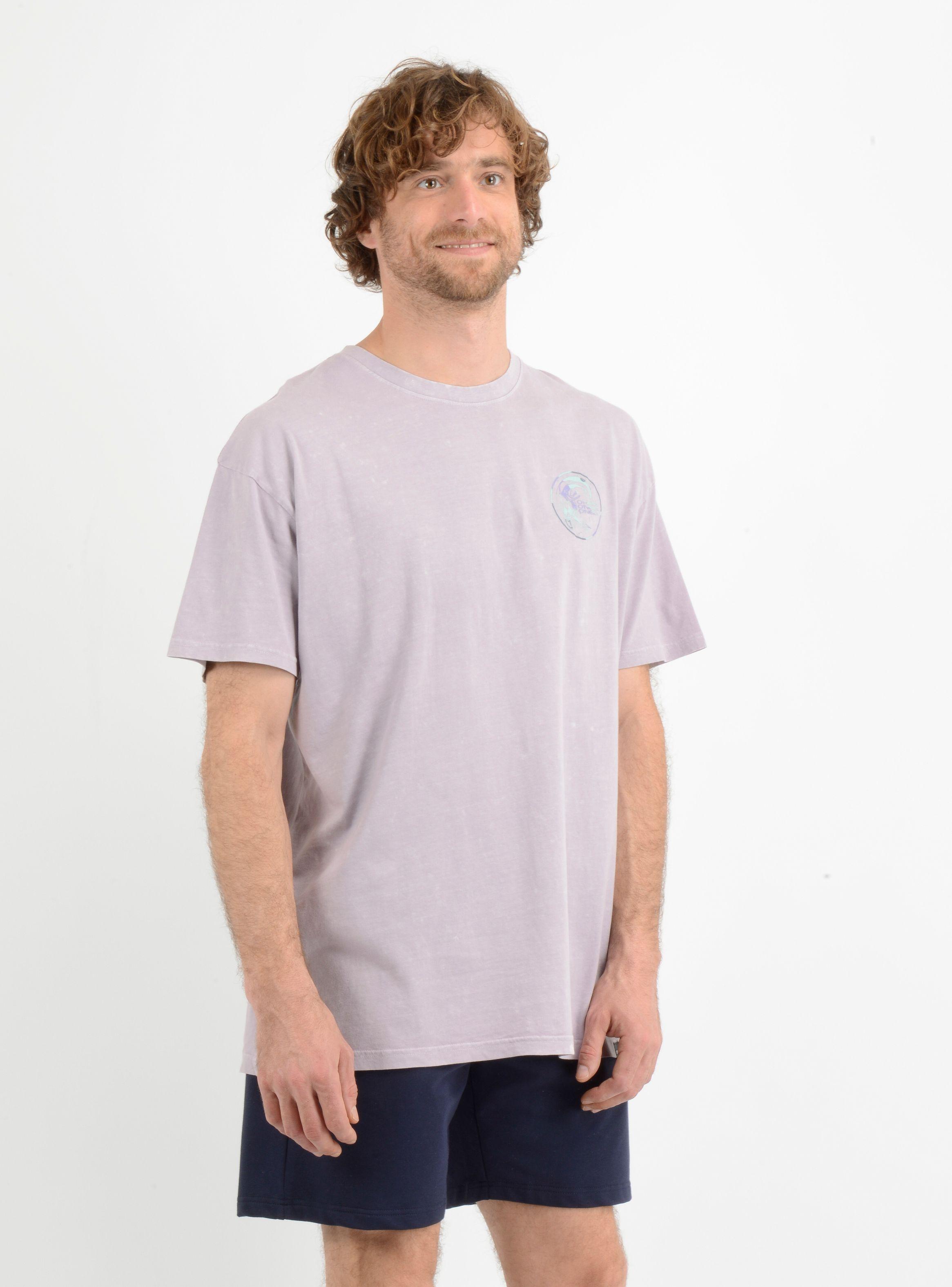 POLERA MANGA CORTA CORE MORADO-3