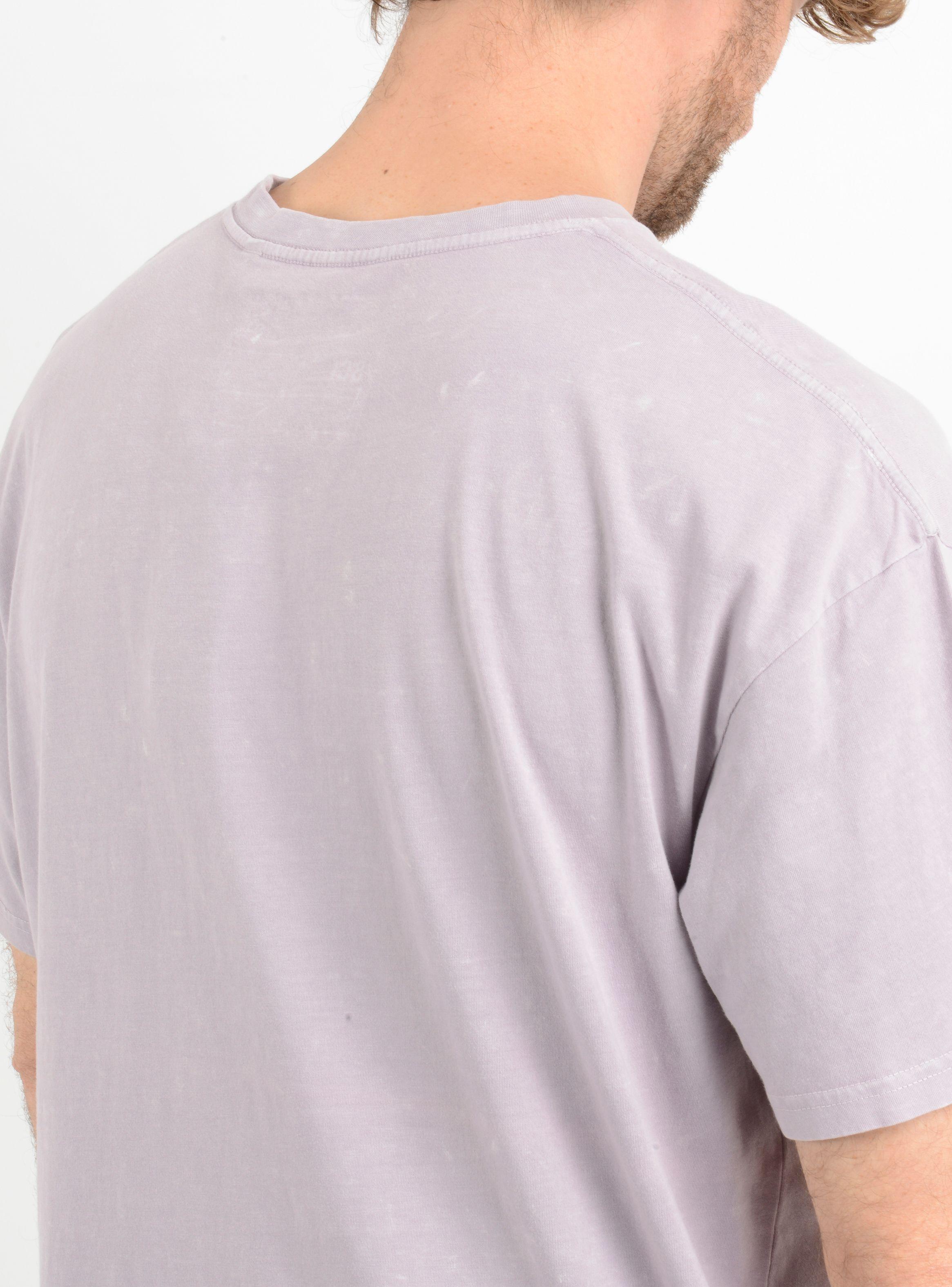 POLERA MANGA CORTA CORE MORADO-5